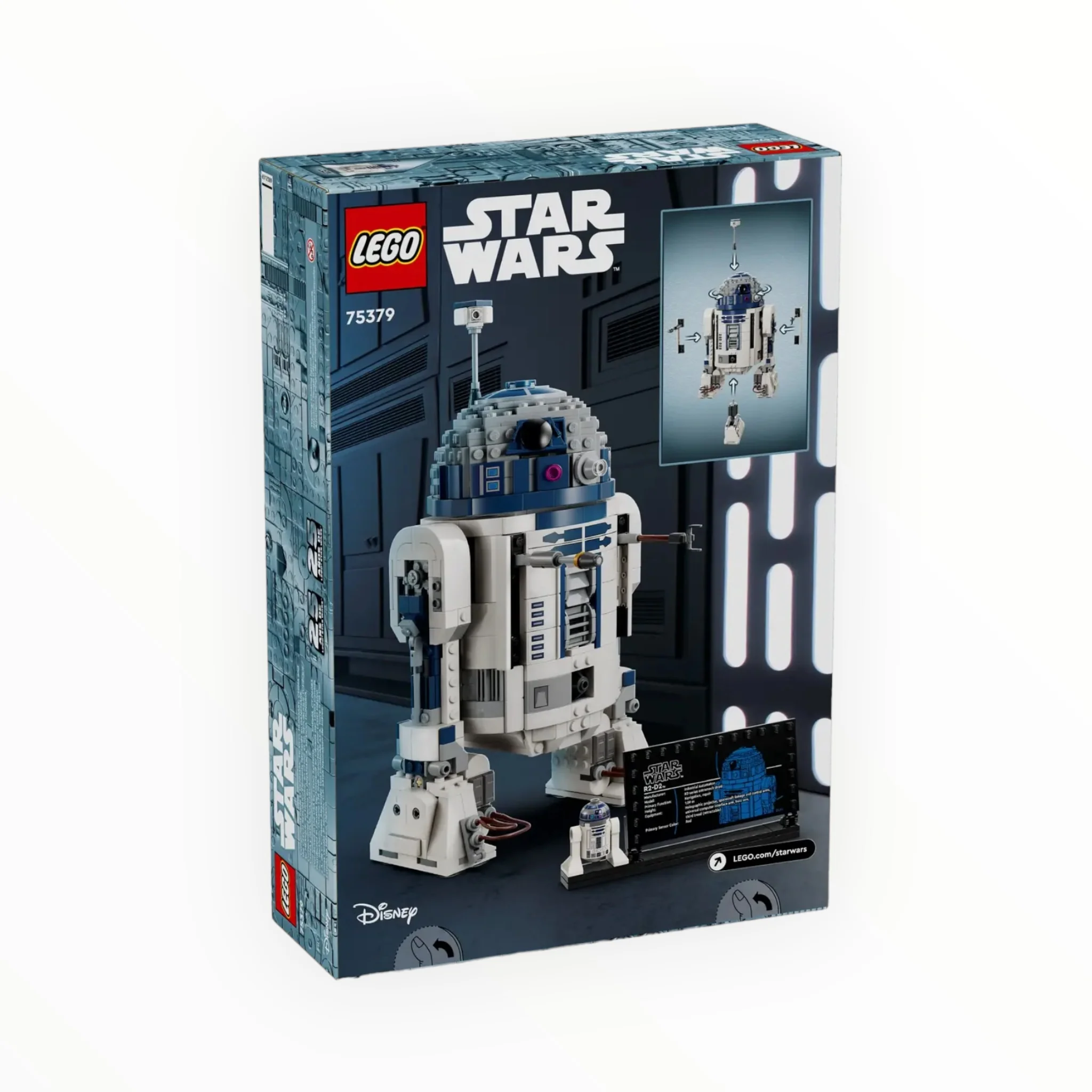 75379 Star Wars R2-D2 (2024) - Image 2