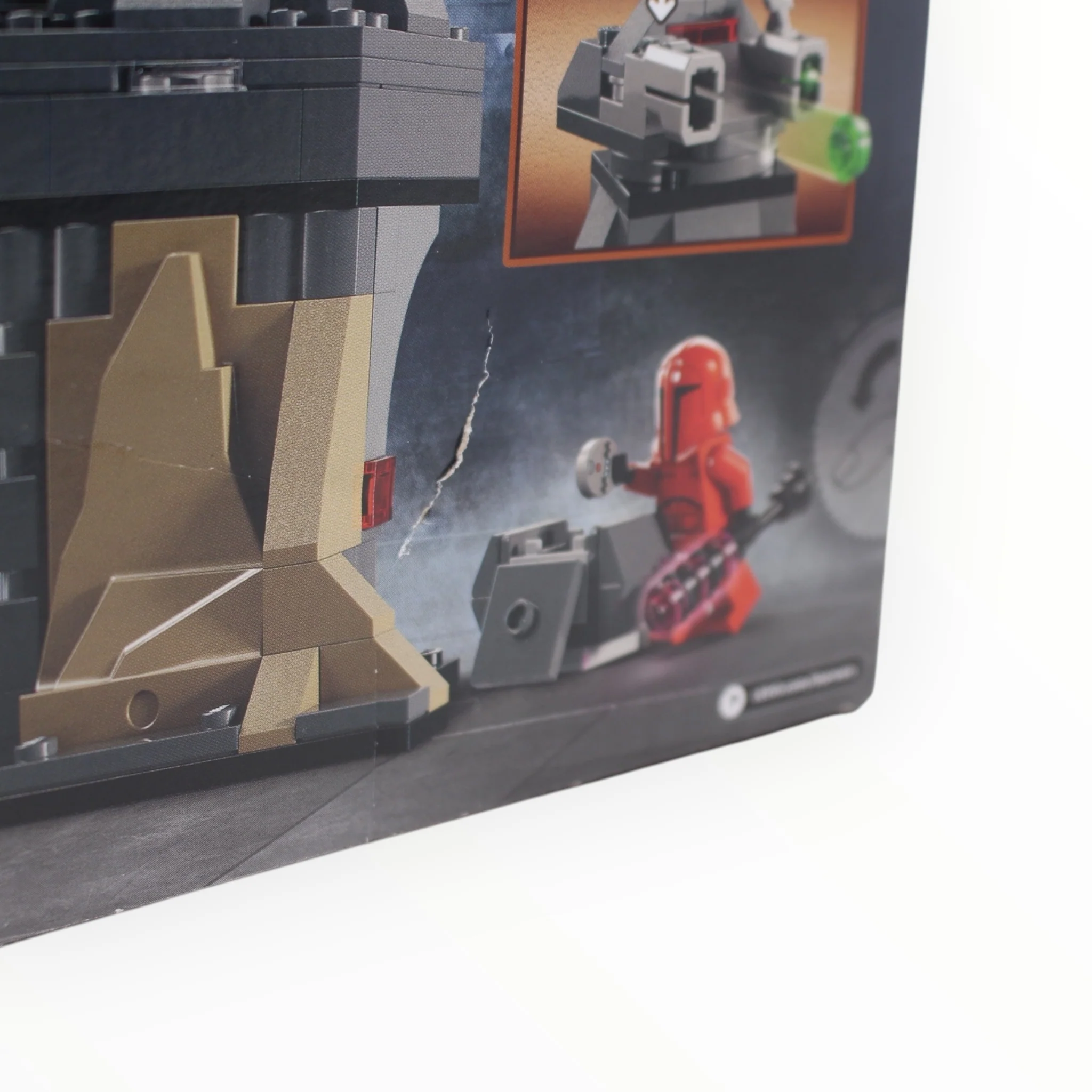 75386 Star Wars Paz Vizsla and Moff Gideon Battle (damaged box) - Image 3