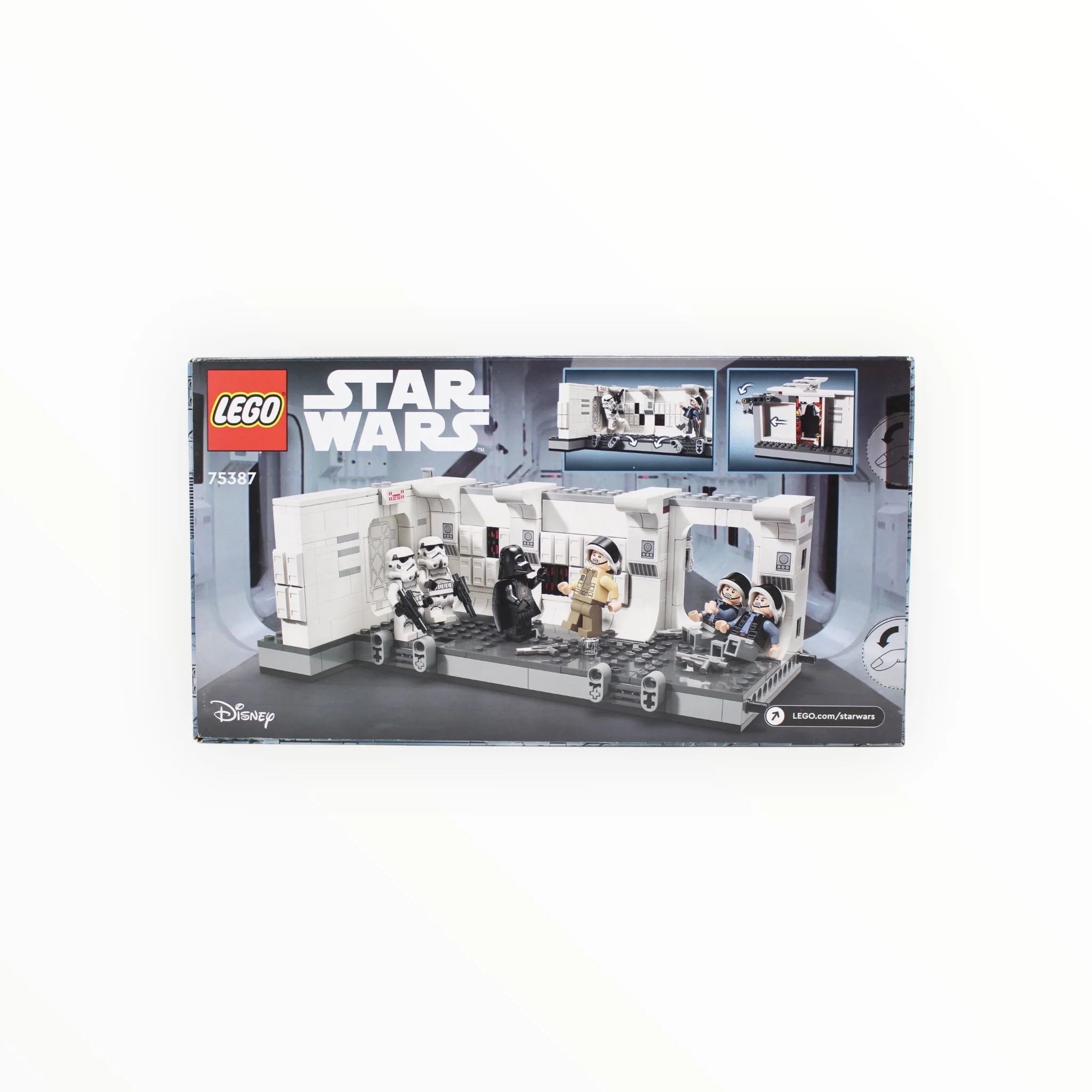 Retired Set 75387 Star Wars Boarding the Tantive IV - Image 2