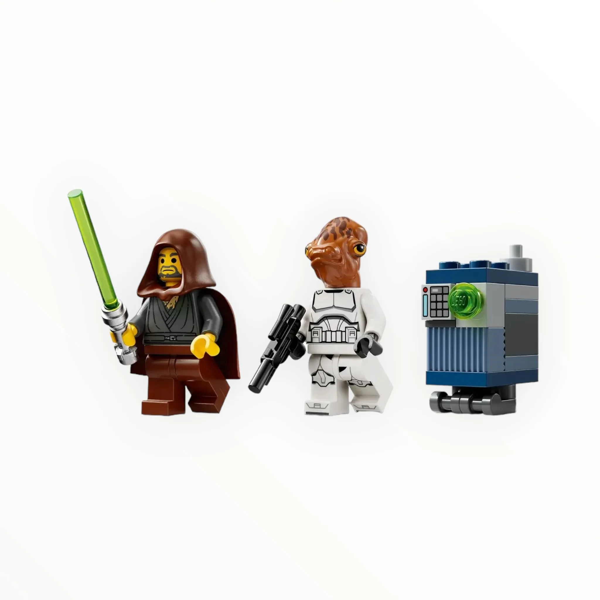 75388 Star Wars Jedi Bob’s Starfighter - Image 2