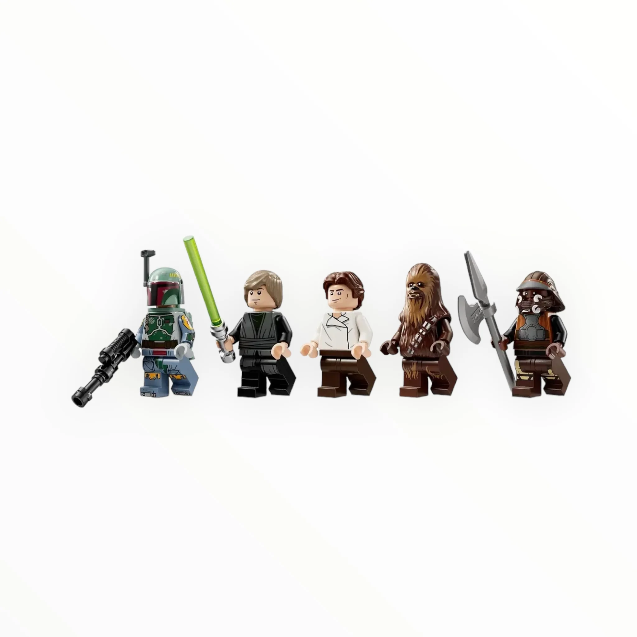 75396 Star Wars Desert Skiff & Sarlacc Pit - Image 2