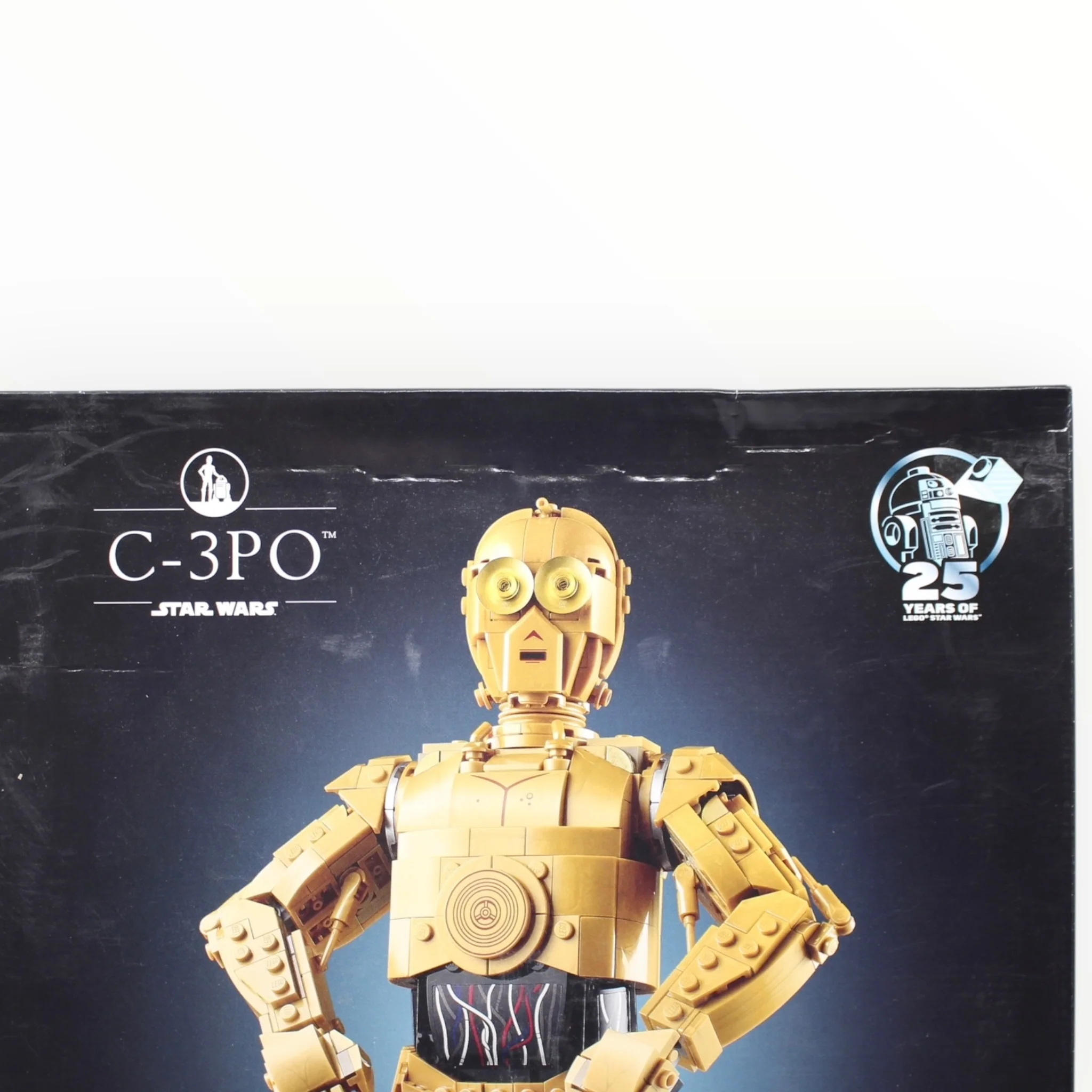 75398 Star Wars Buildable C-3PO (damaged box) - Image 3