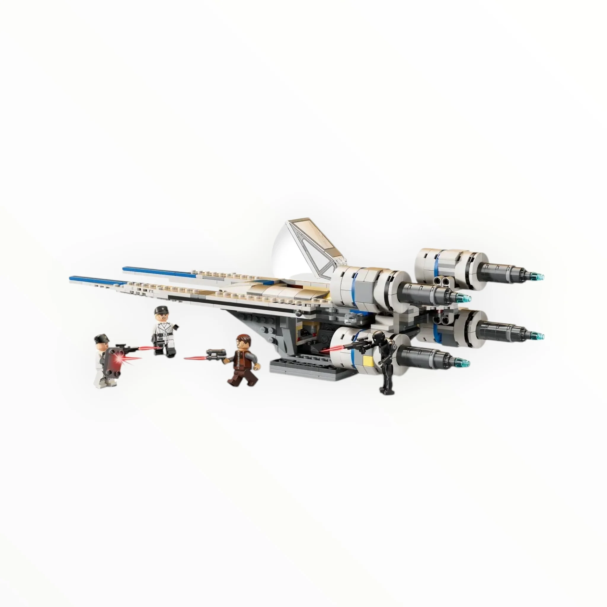 75399 Star Wars Rebel U-Wing Starfighter - Image 2