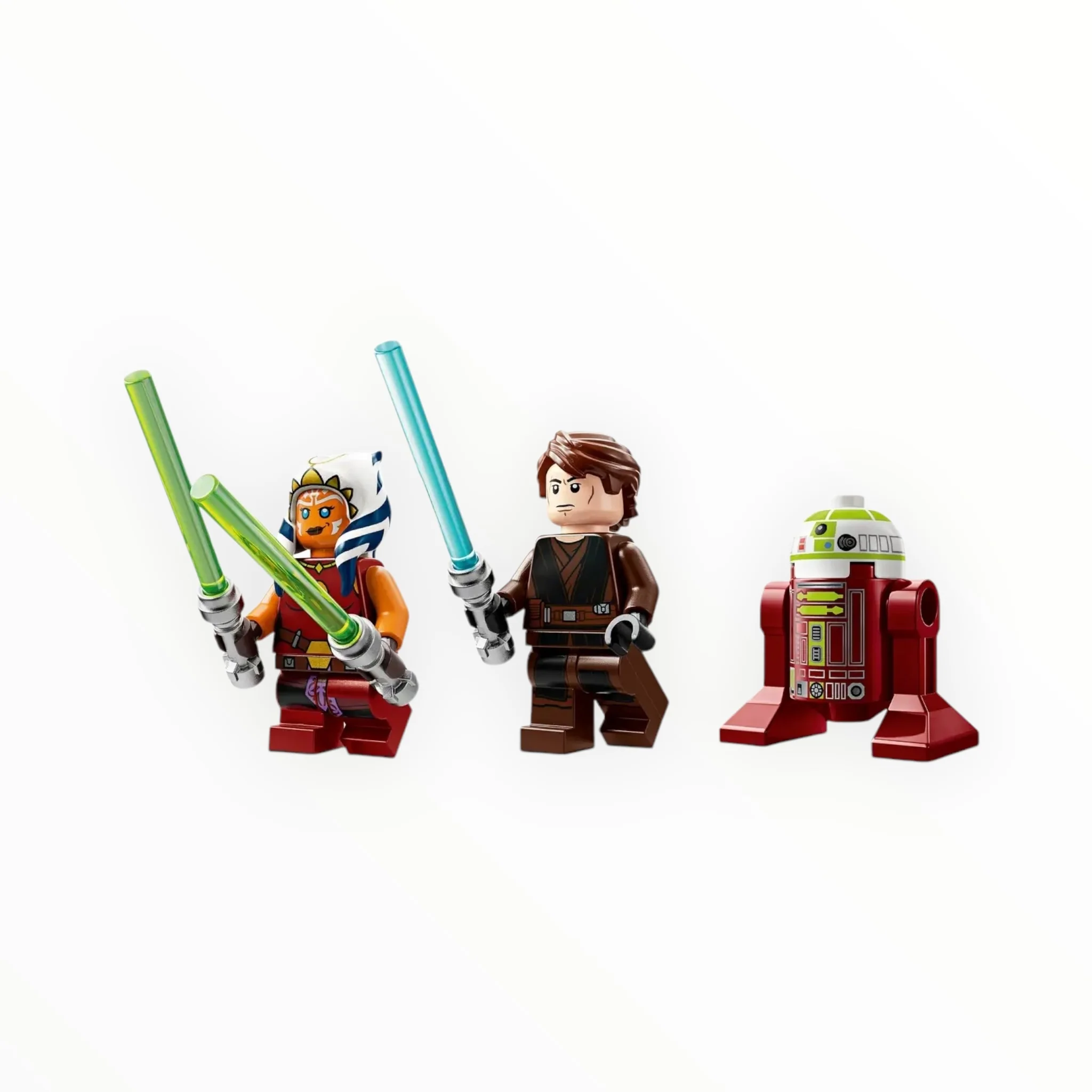 75401 Star Wars Ahsoka’s Jedi Interceptor - Image 2
