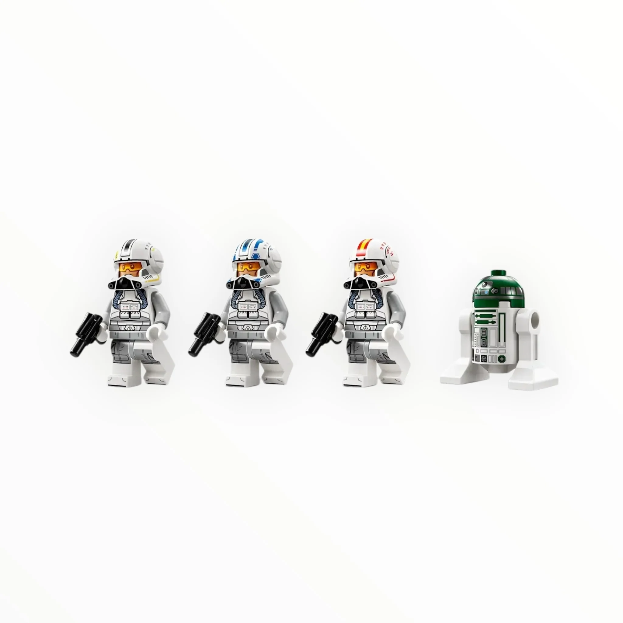 75402 Star Wars ARC-170 Starfighter - Image 2