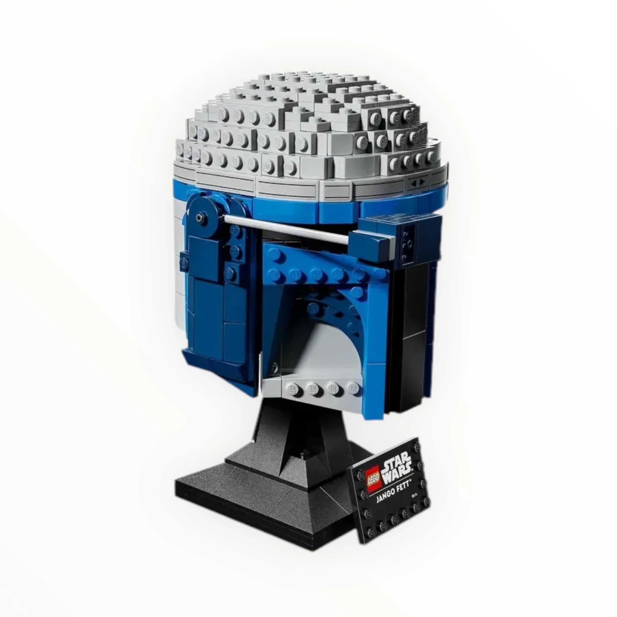 75408 Star Wars Jango Fett Helmet - Image 2