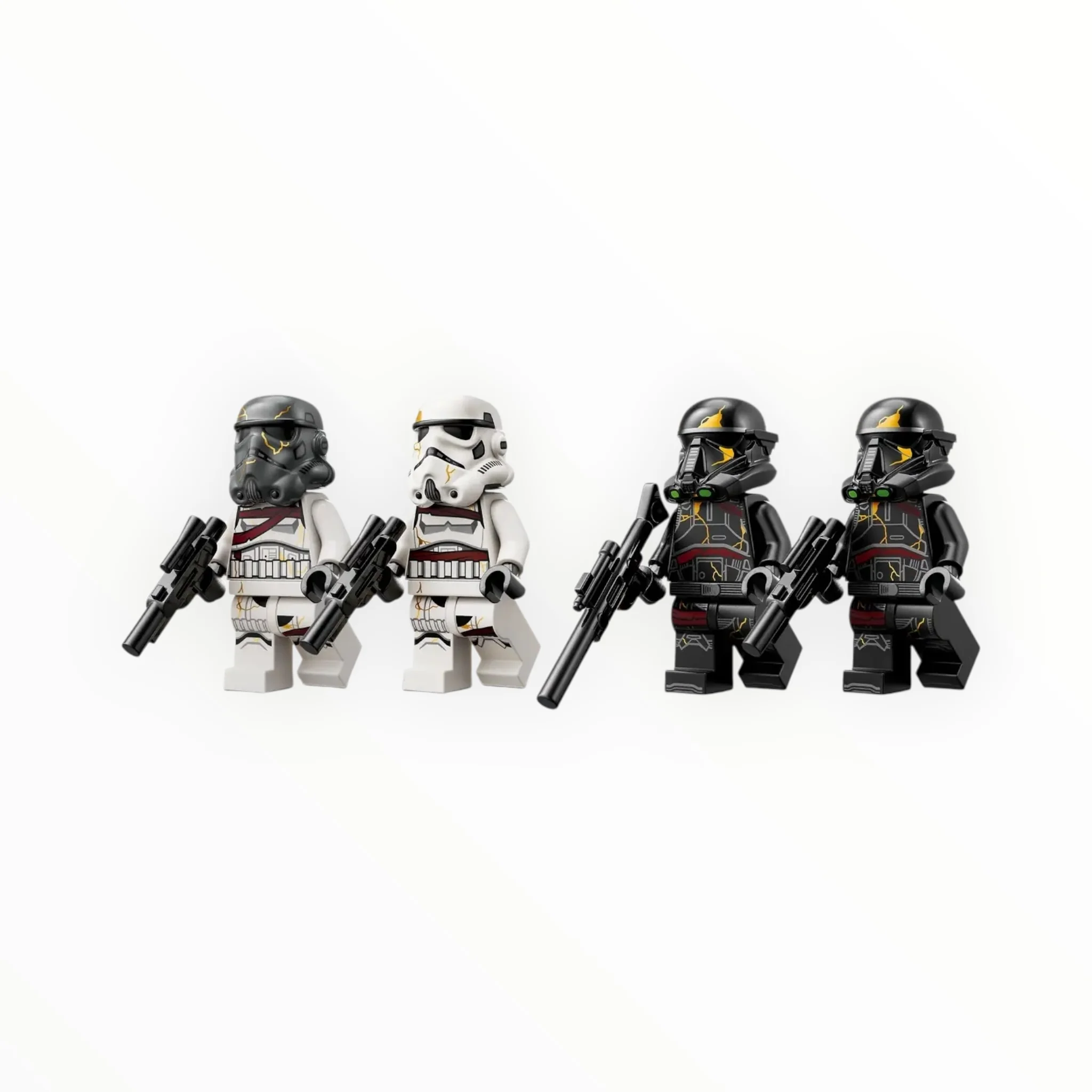 75412 Star Wars Death Trooper & Night Trooper Battle Pack - Image 2