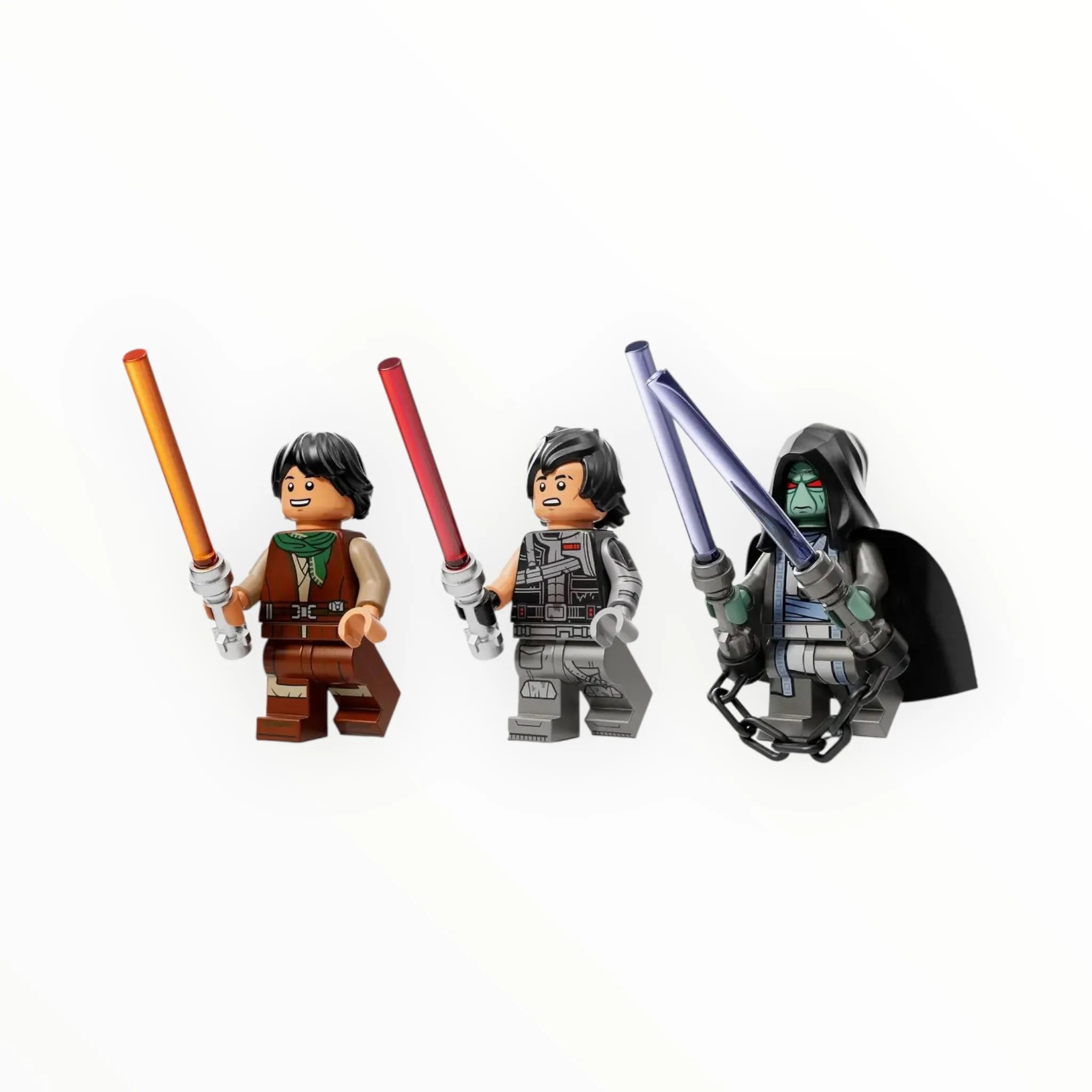 75414 Star Wars The Force Burner Snowspeeder - Image 2