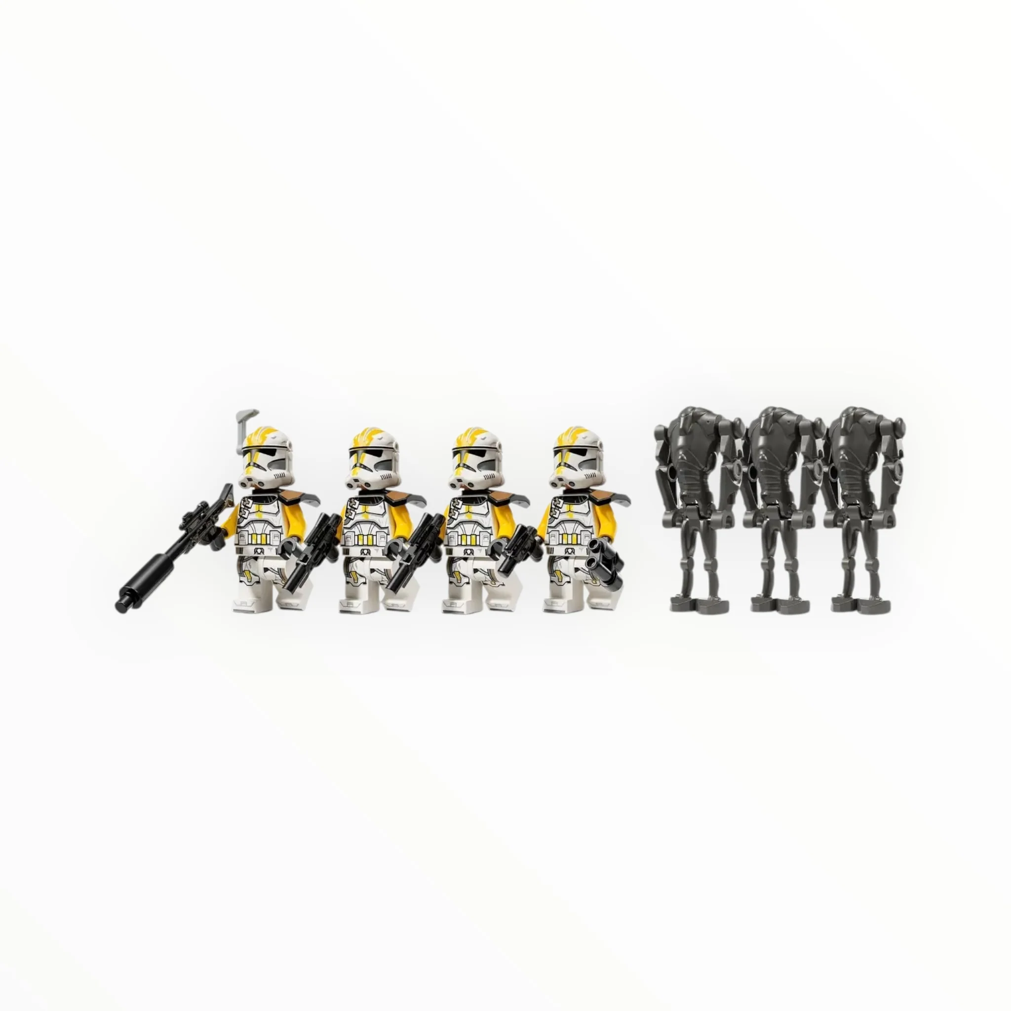 75431 Star Wars 327th Star Corps Clone Trooper Battle Pack - Image 2