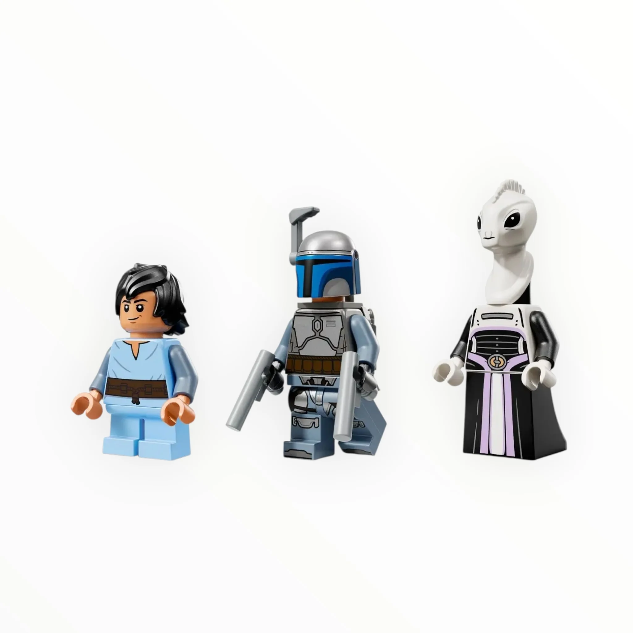 75433 Star Wars Jango Fett’s Starship - Image 2