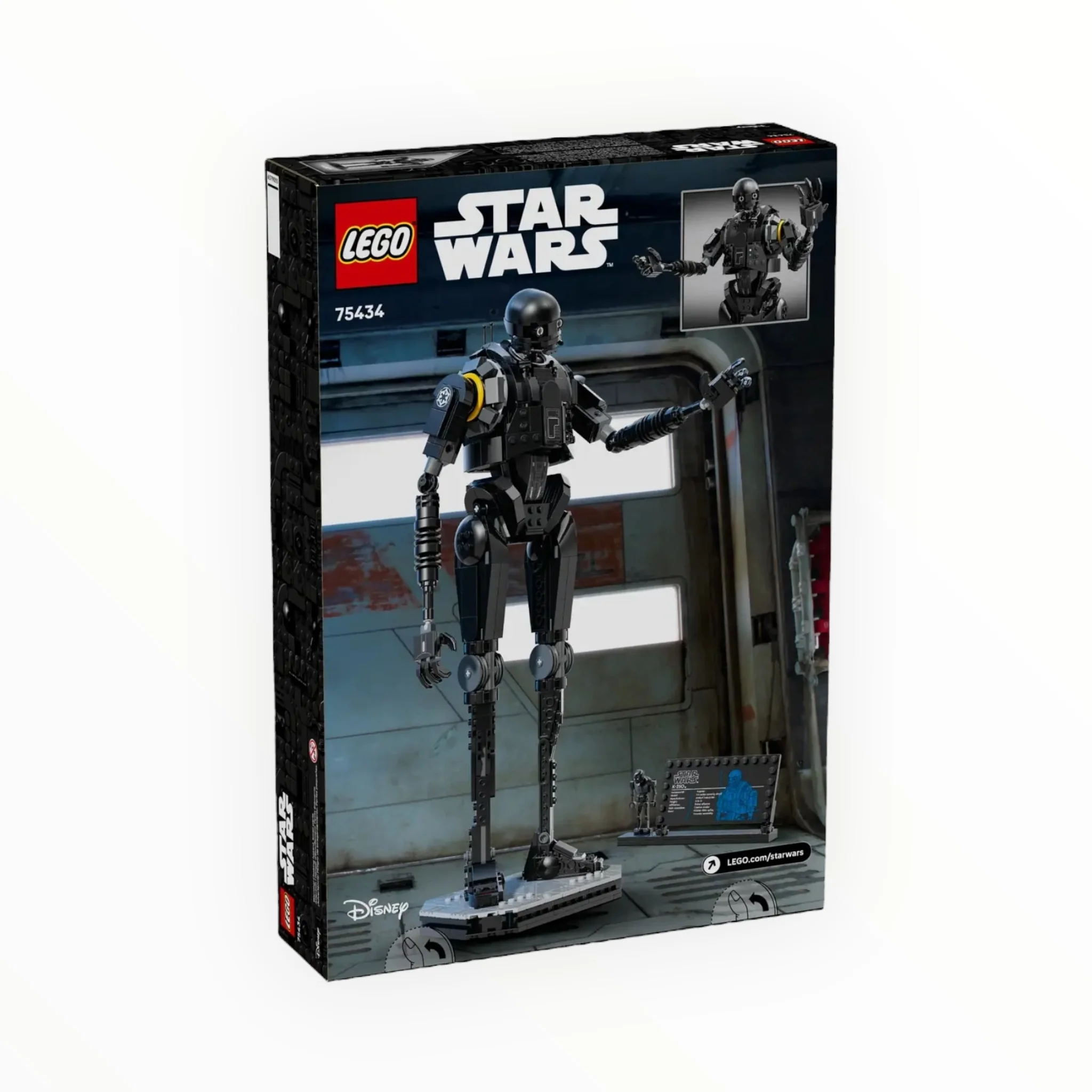 75434 Star Wars K-2SO Security Droid - Image 3