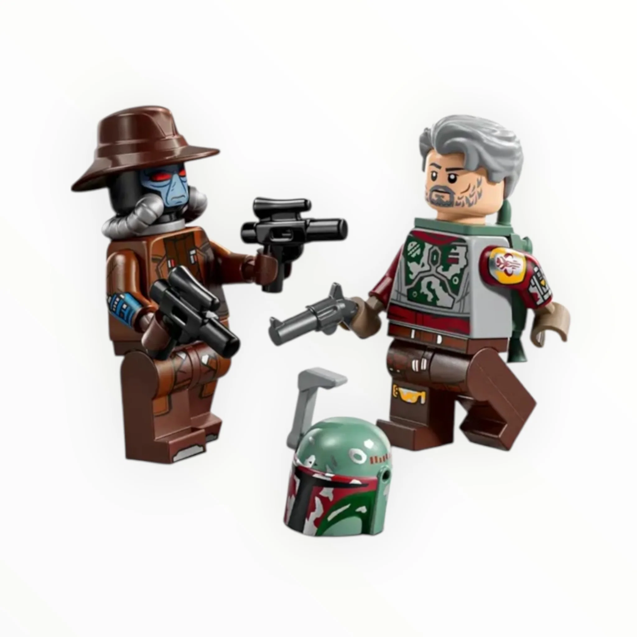 75437 Star Wars Cobb Vanth's Speeder - Image 2