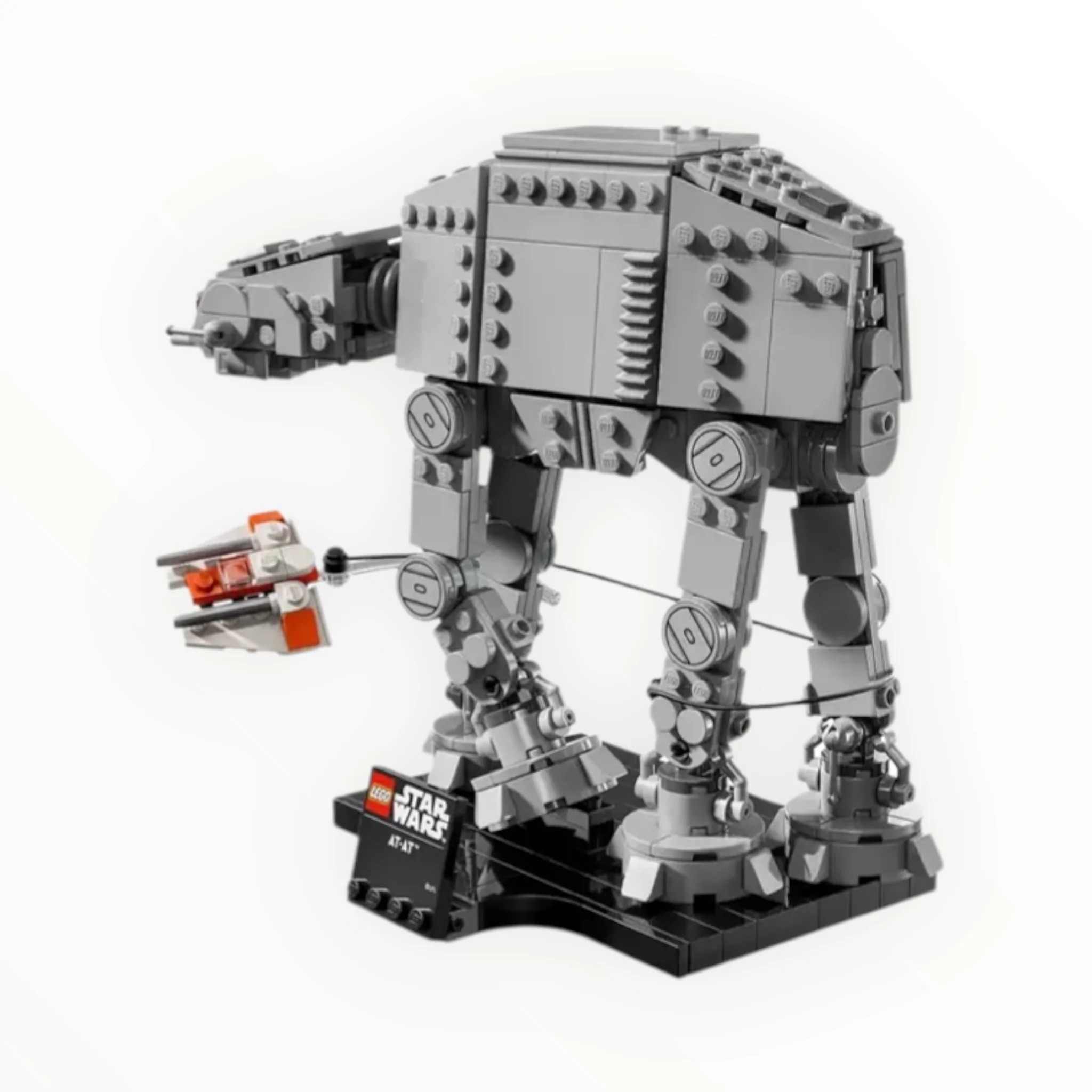 75440 Star Wars AT-AT Diorama - Image 2