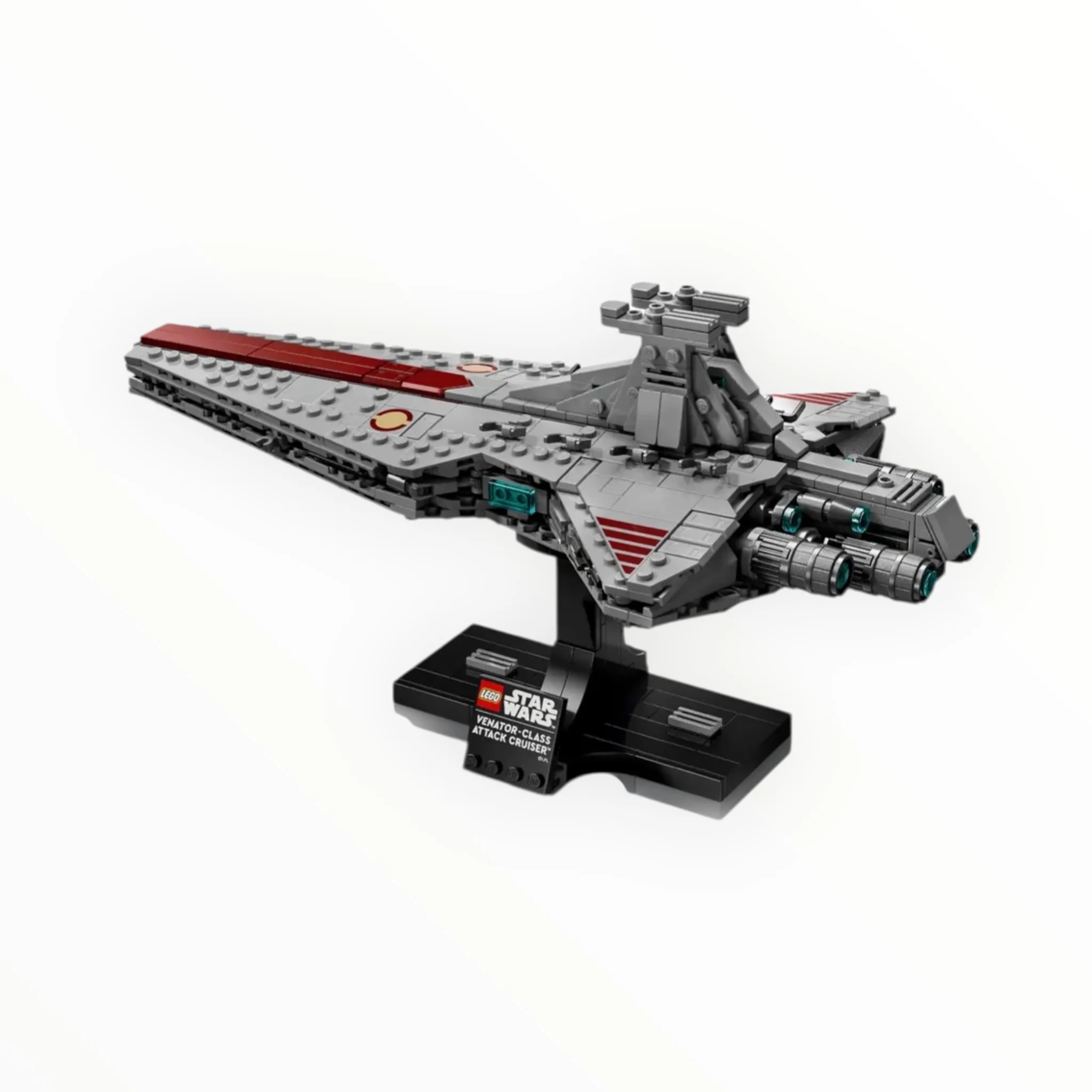 75441 Star Wars Venator-Class Attack Cruiser - Image 2