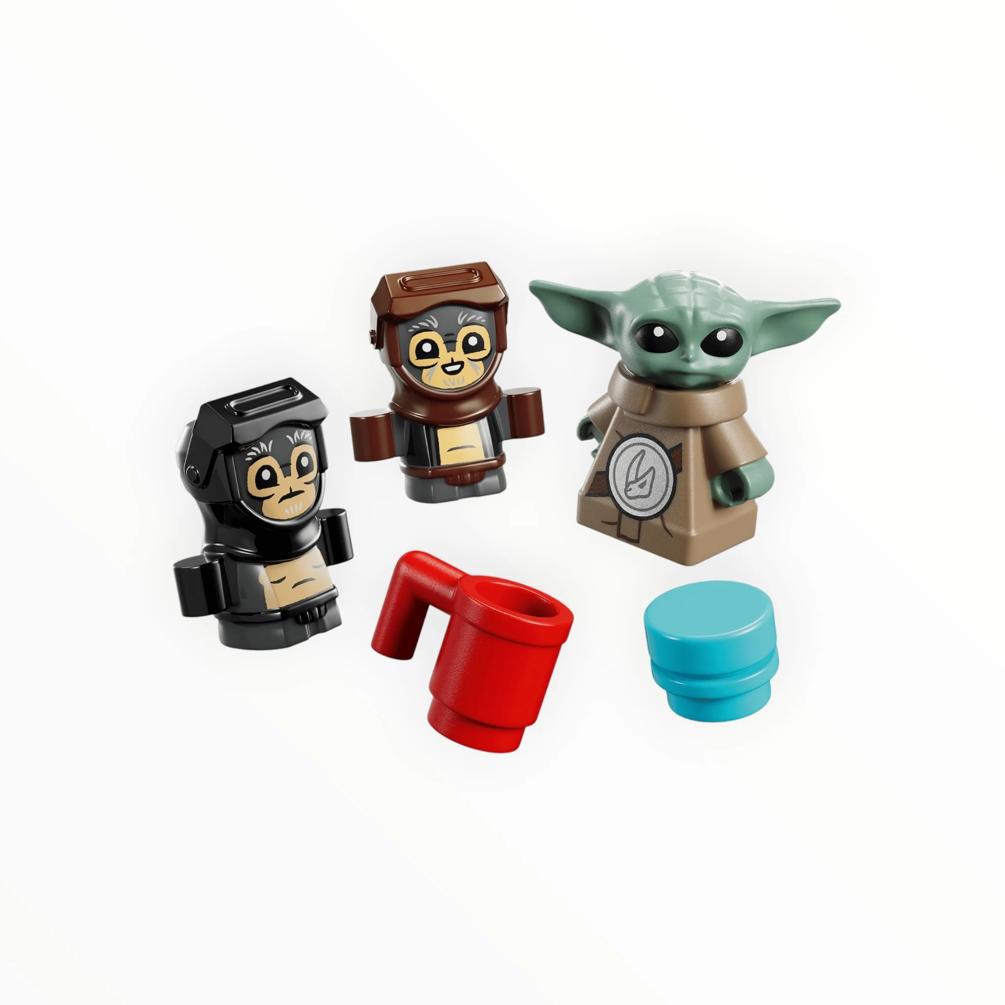 75445 Star Wars Anzellan Ship - Image 2