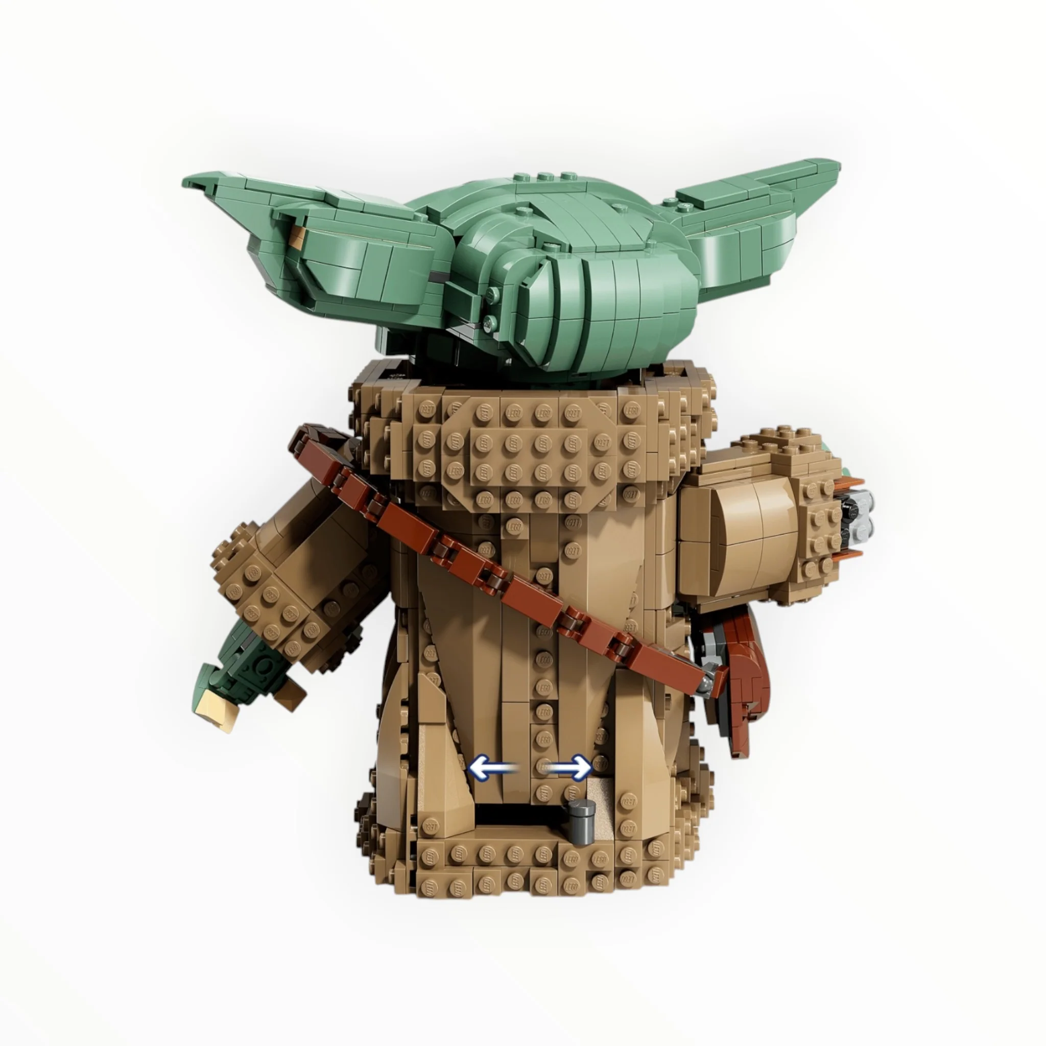 75446 Star Wars Grogu (Mandalorian Apprentice) - Image 2