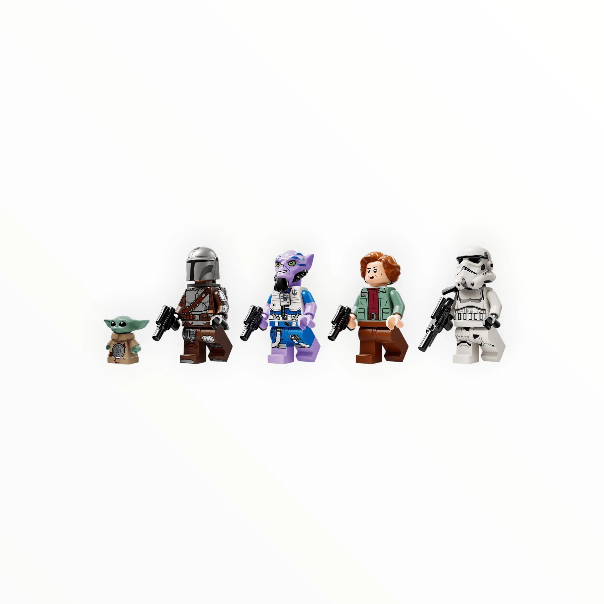 75447 Star Wars The Razor Crest - Image 2