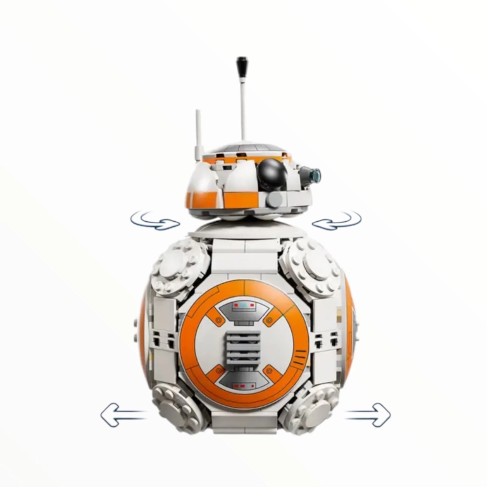 75452 Star Wars BB-8 Astromech Droid - Image 2