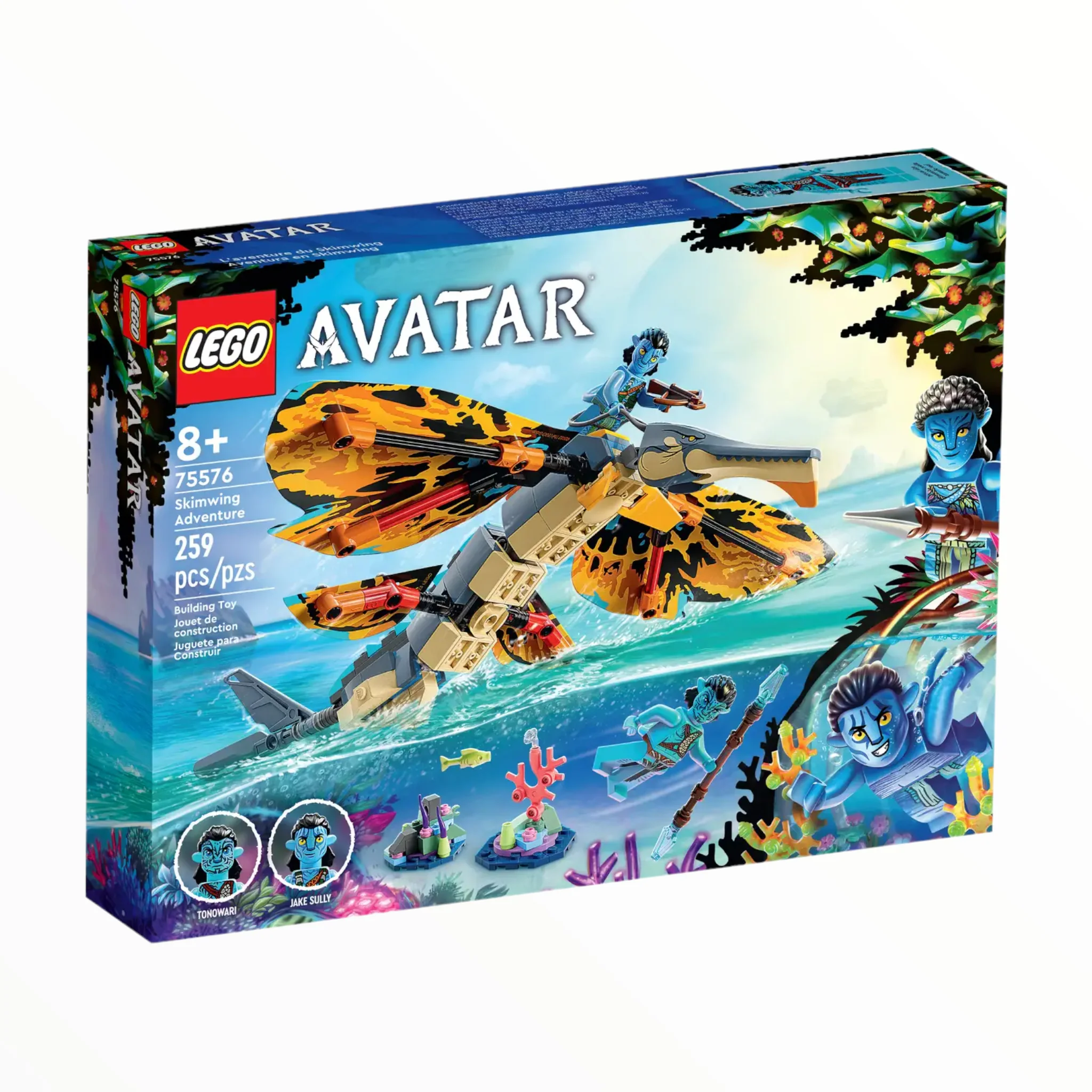 75576 Avatar Skimwing Adventure - Image 2