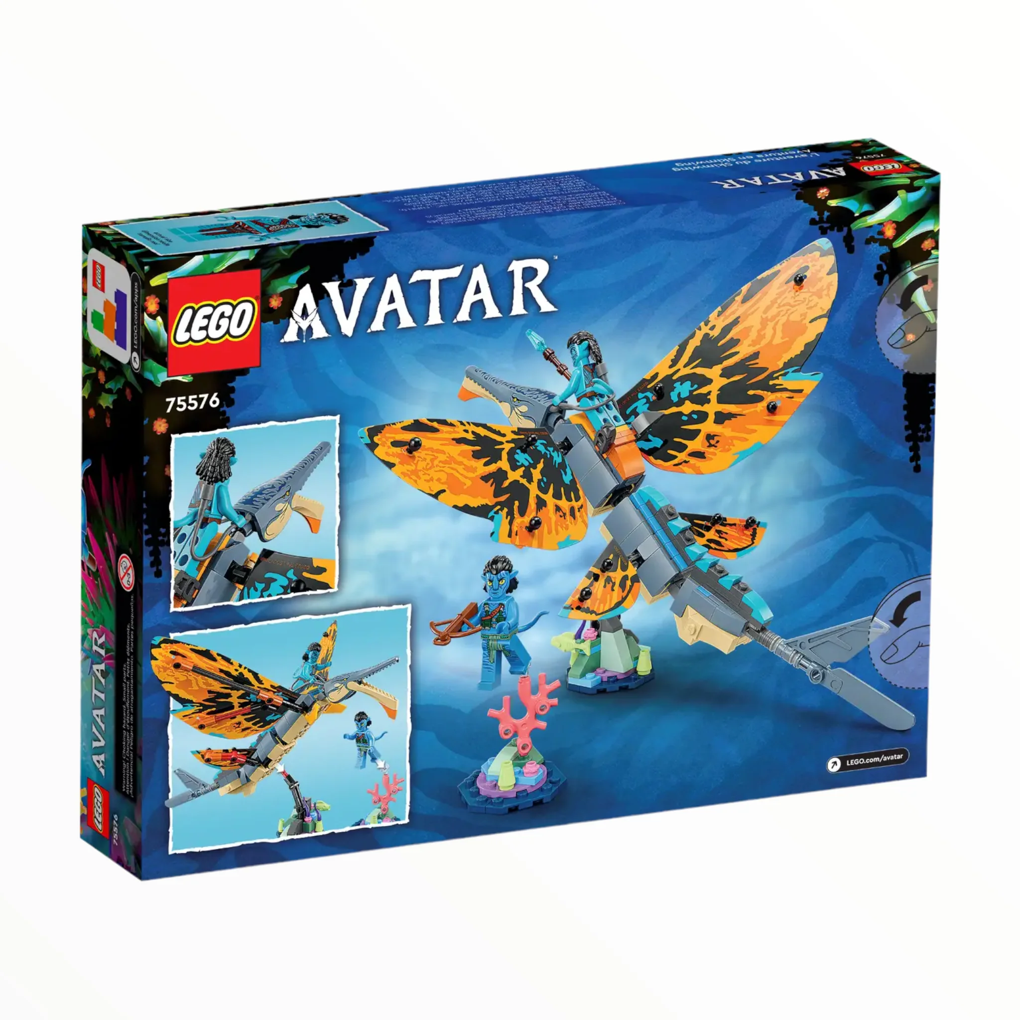 75576 Avatar Skimwing Adventure - Image 3
