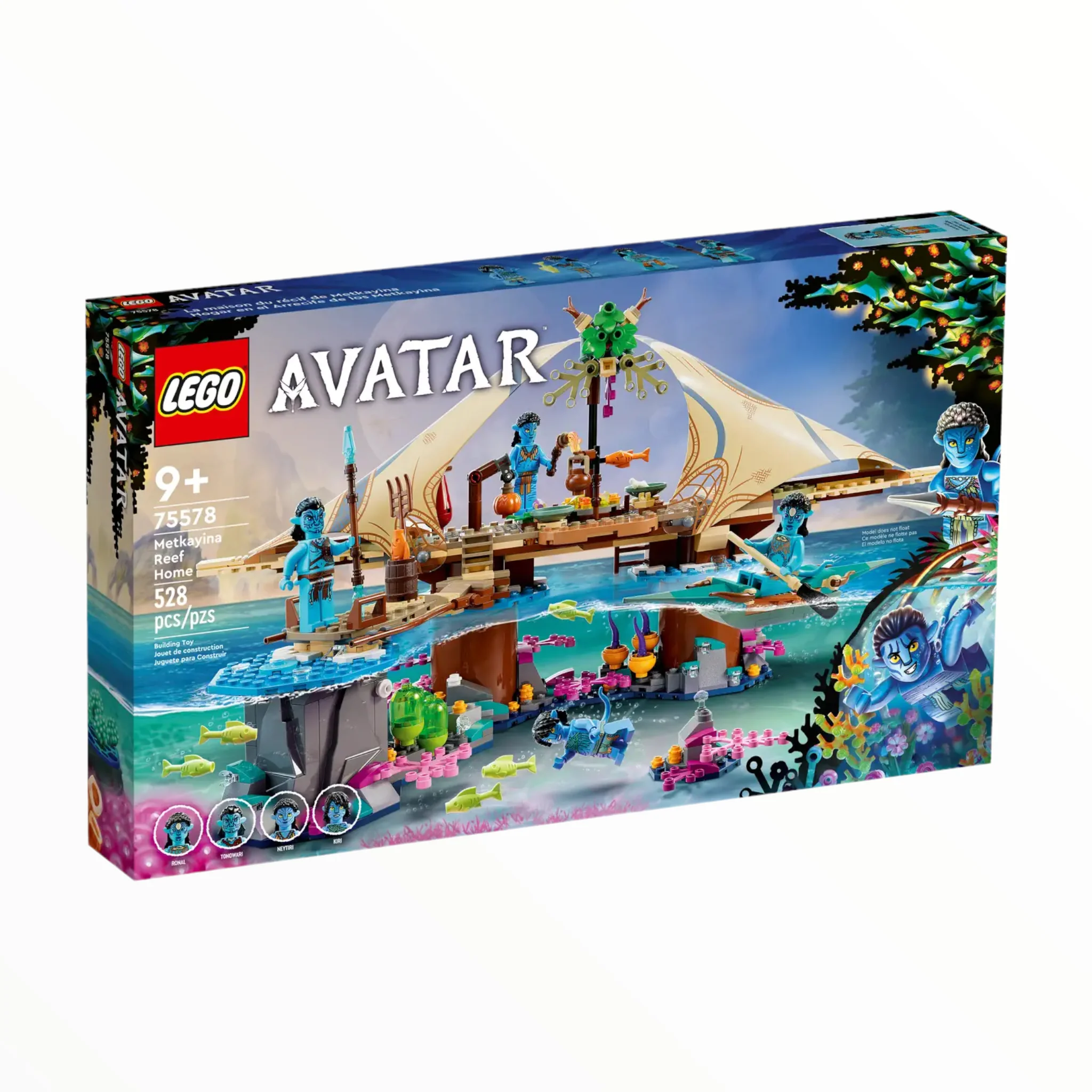 75578 Avatar Metkayina Reef Home - Image 2