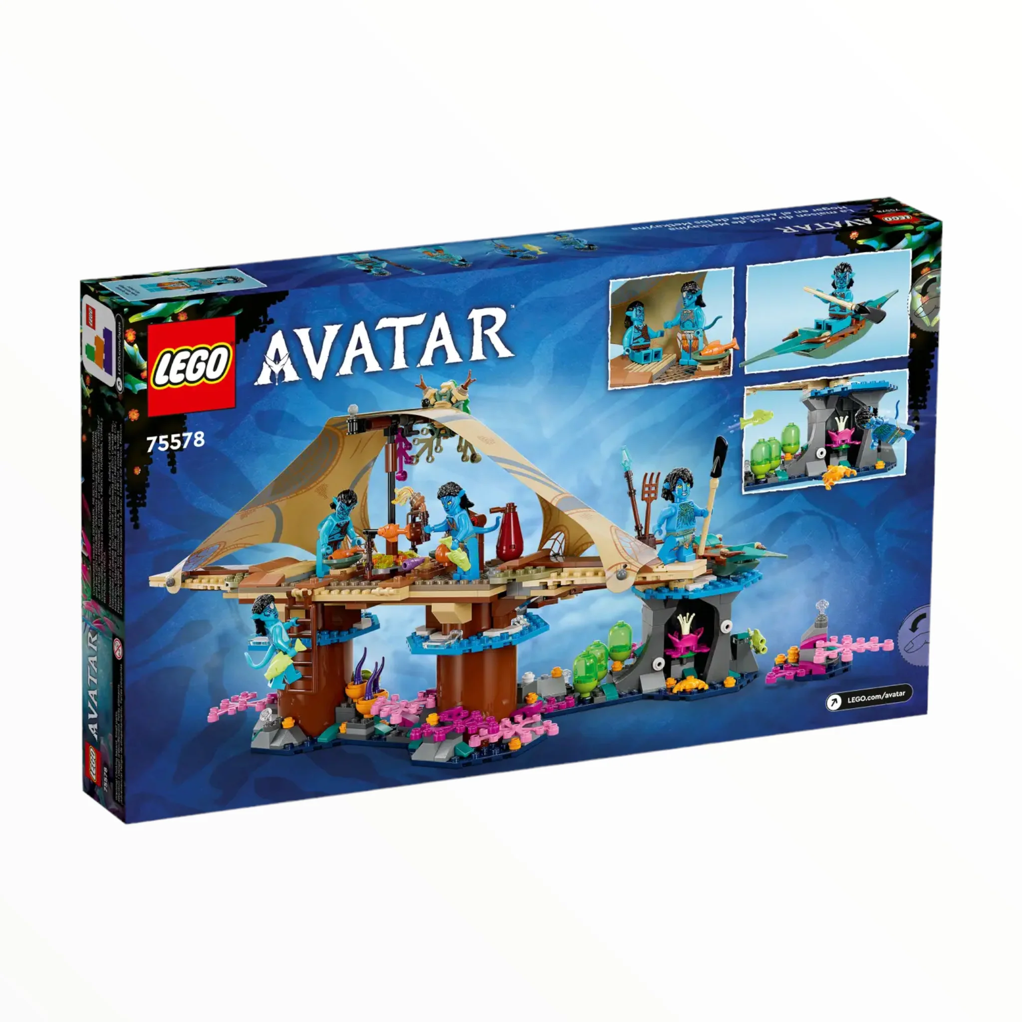 75578 Avatar Metkayina Reef Home - Image 3