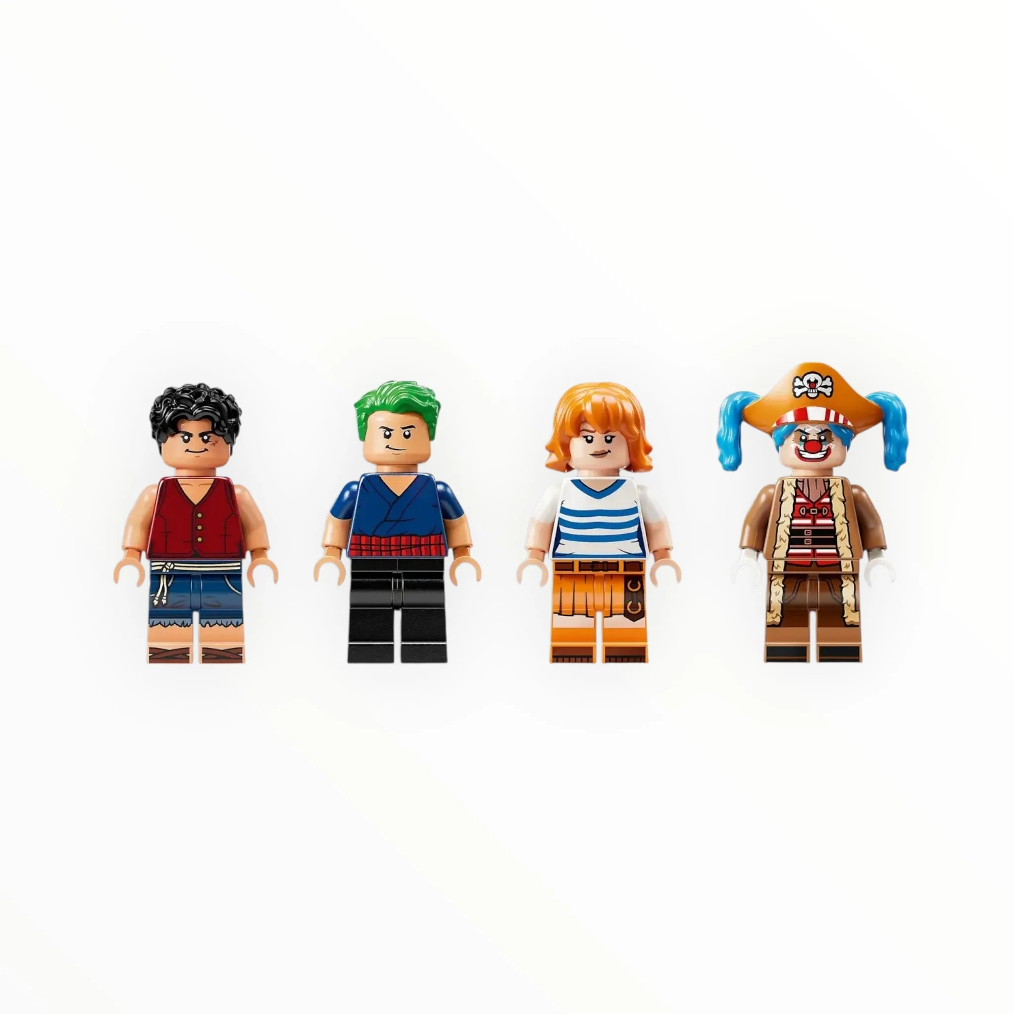 75637 ONE PIECE Buggy the Clown’s Circus Tent - Image 2