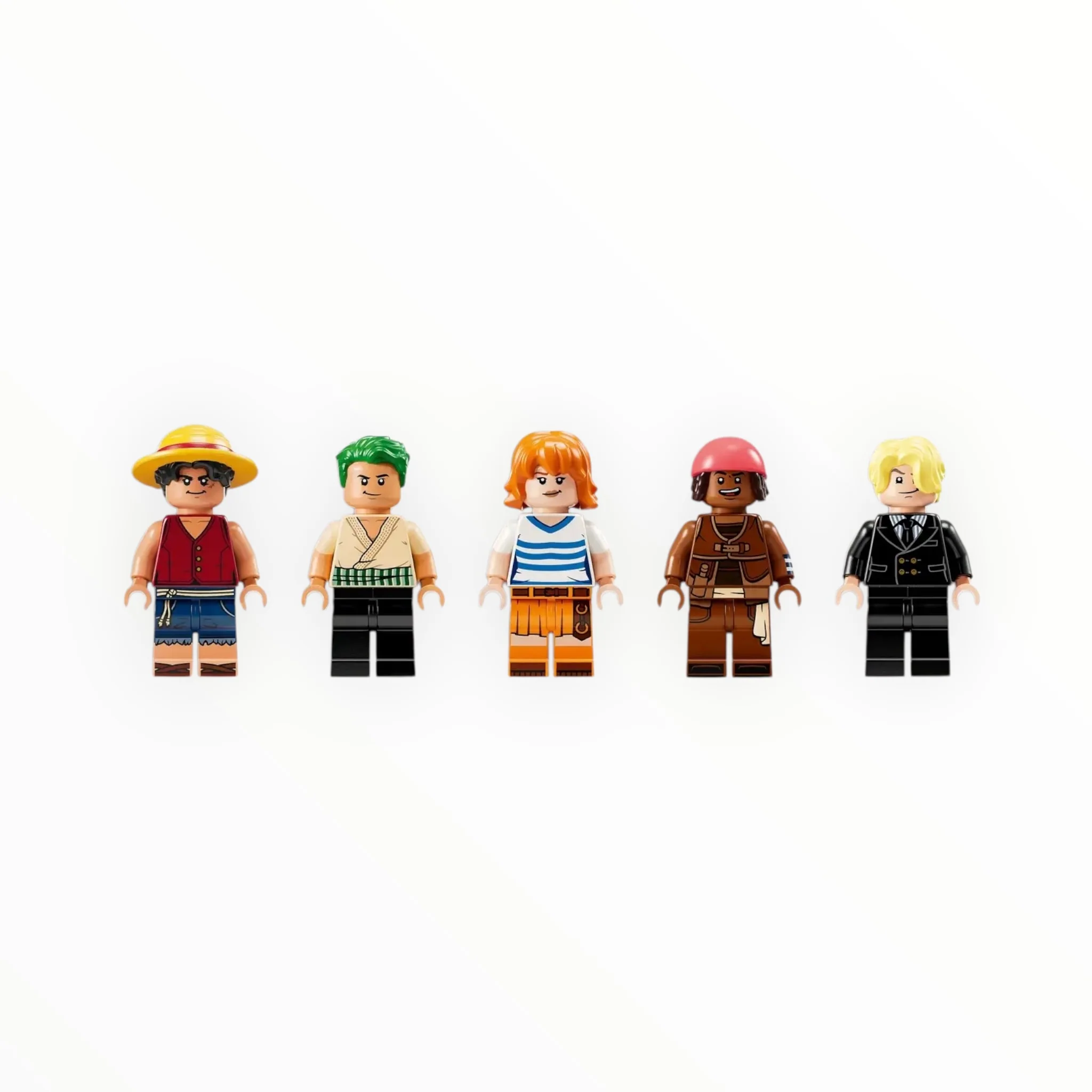75639 ONE PIECE The Going Merry Pirate Ship - Image 2