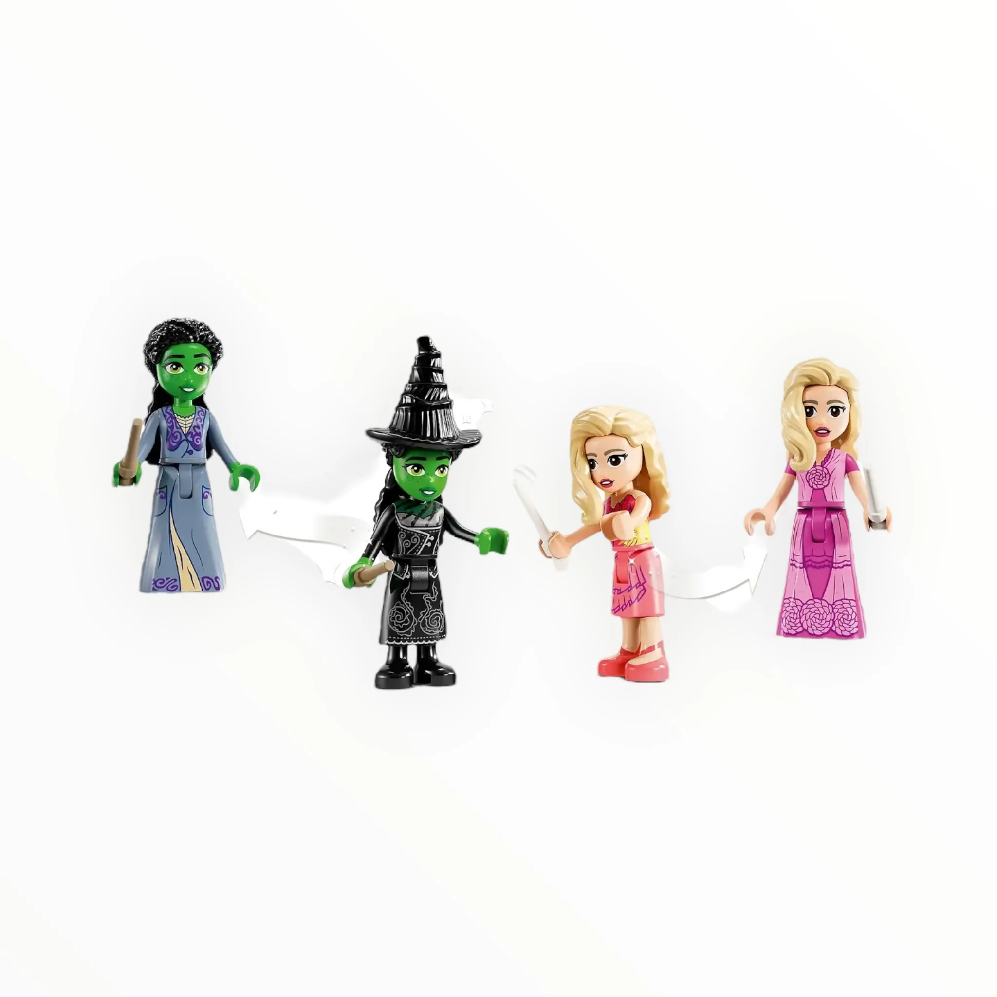 75683 Wicked Glinda & Elphaba's Dormitory - Image 2