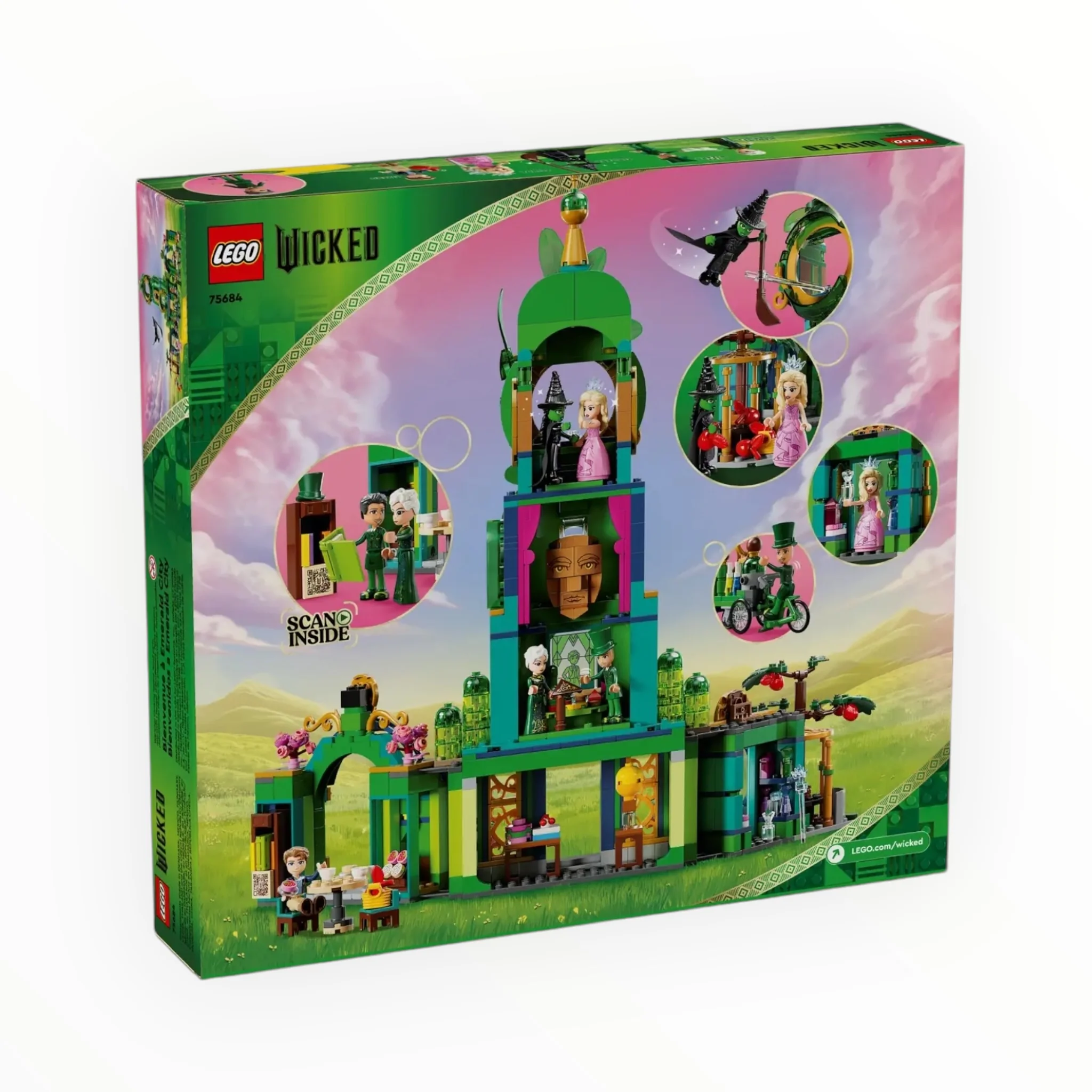 75684 Wicked Welcome to Emerald City - Image 3