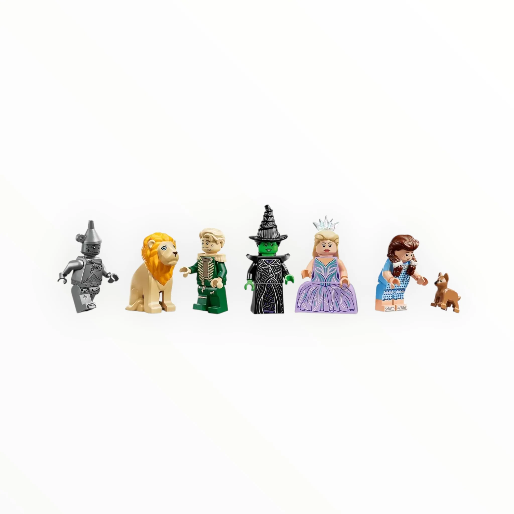 75685 Wicked Emerald City Wall Art - Image 2