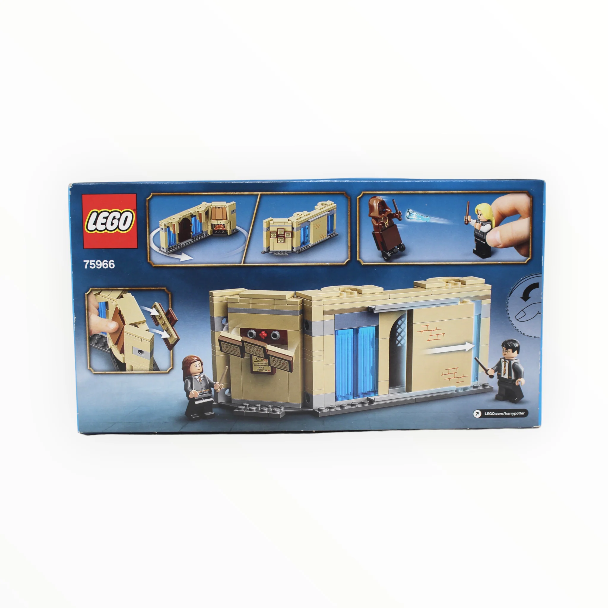 Retired Set 75966 Harry Potter Hogwarts Room of Requirement - Image 2