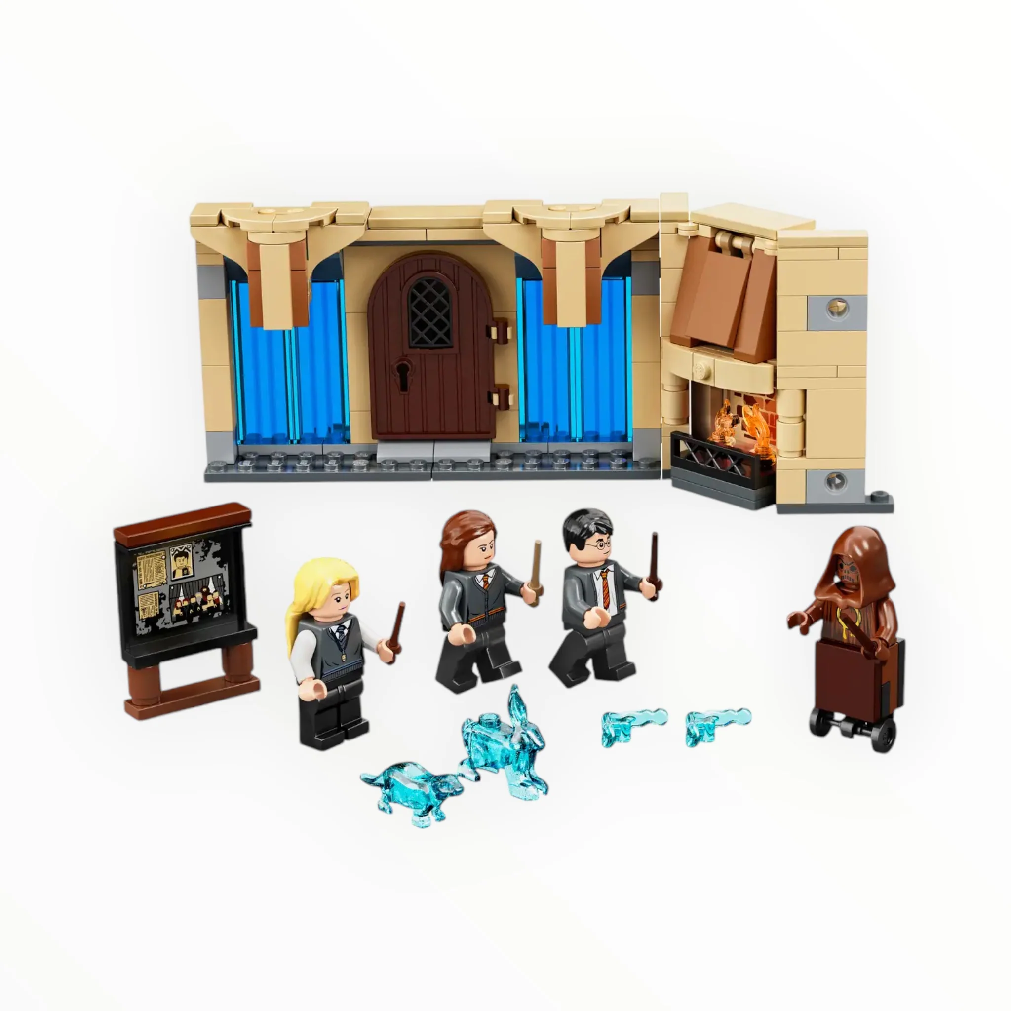 Retired Set 75966 Harry Potter Hogwarts Room of Requirement - Image 3