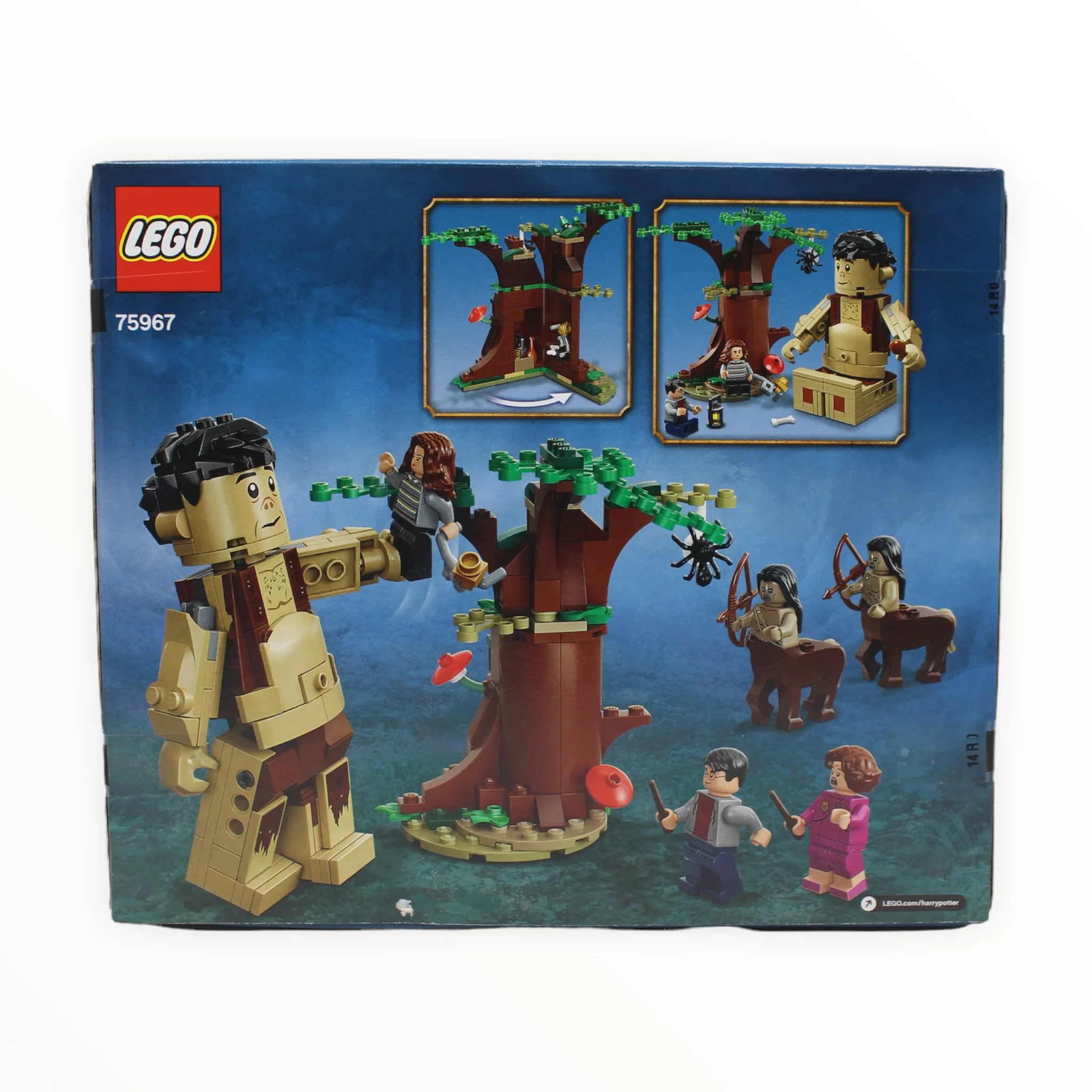 Retired Set 75967 Harry Potter Forbidden Forest: Umbridge’s Encounter - Image 2