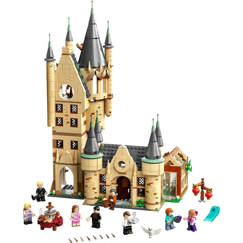 Retired Set 75969 Harry Potter Hogwarts Astronomy Tower - Image 3