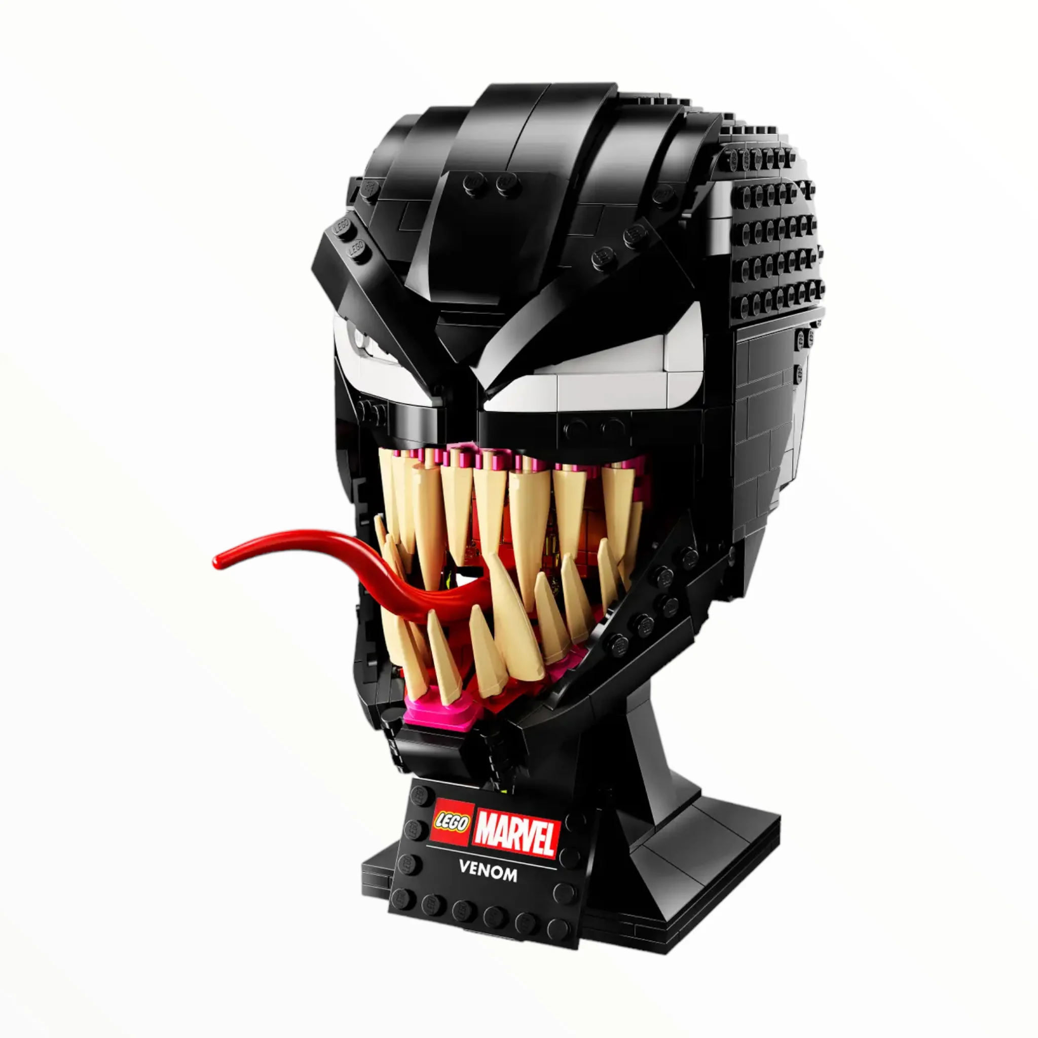 Retired Set 76187 Marvel Venom Bust - Image 3