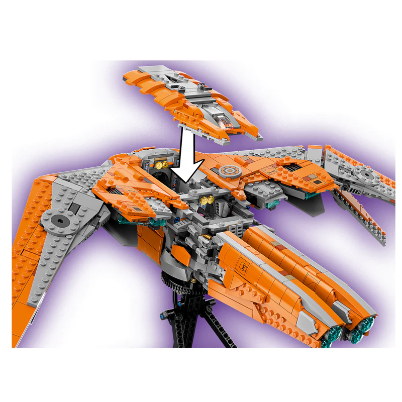 76193 The Guardians’ Ship - Image 5