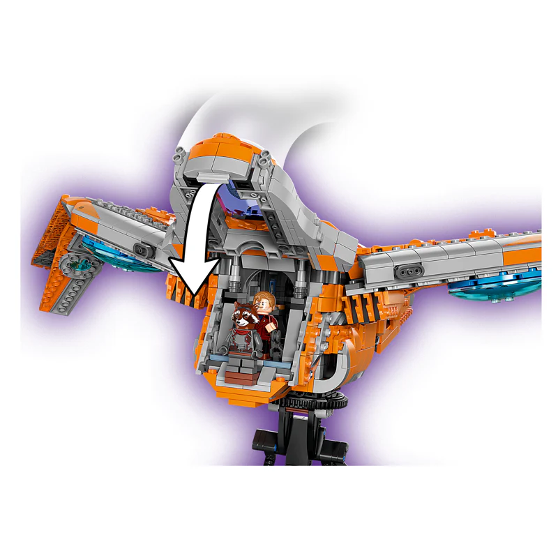 76193 The Guardians’ Ship - Image 6
