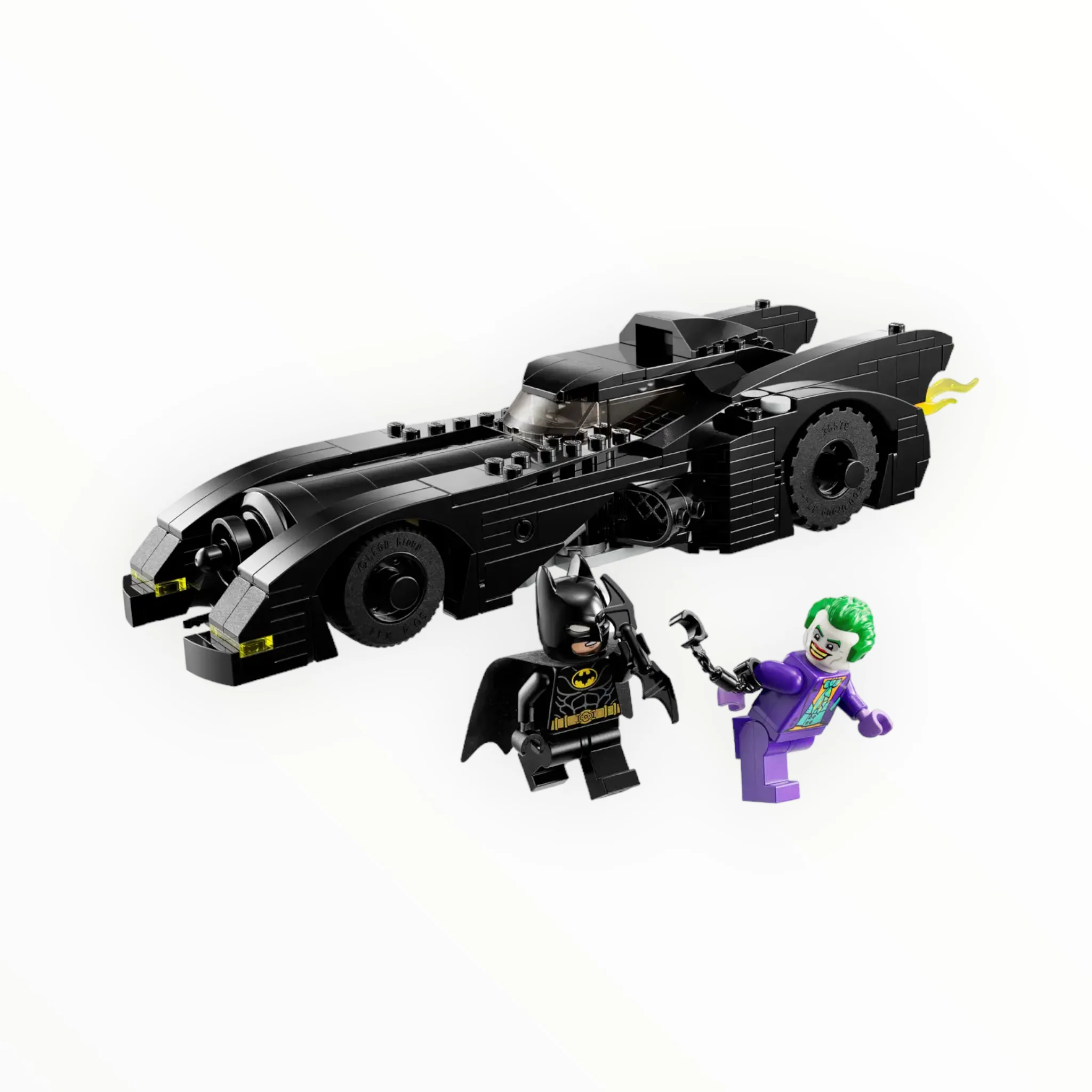 76224 DC Batmobile: Batman vs. The Joker Chase