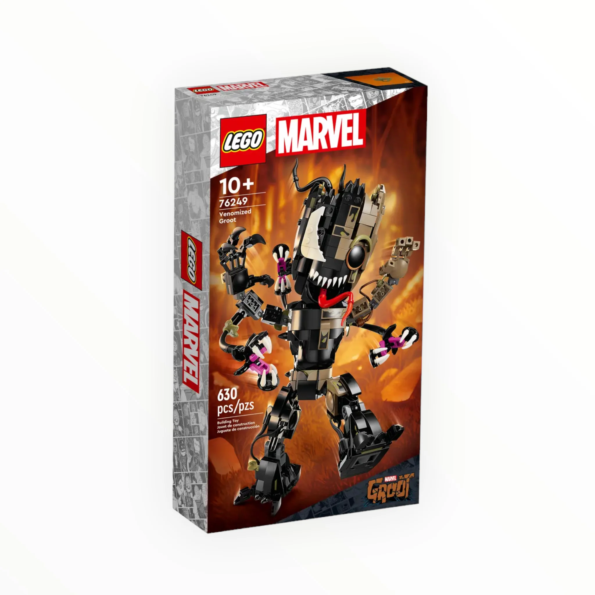 76249 Marvel Venomized Groot - Image 2