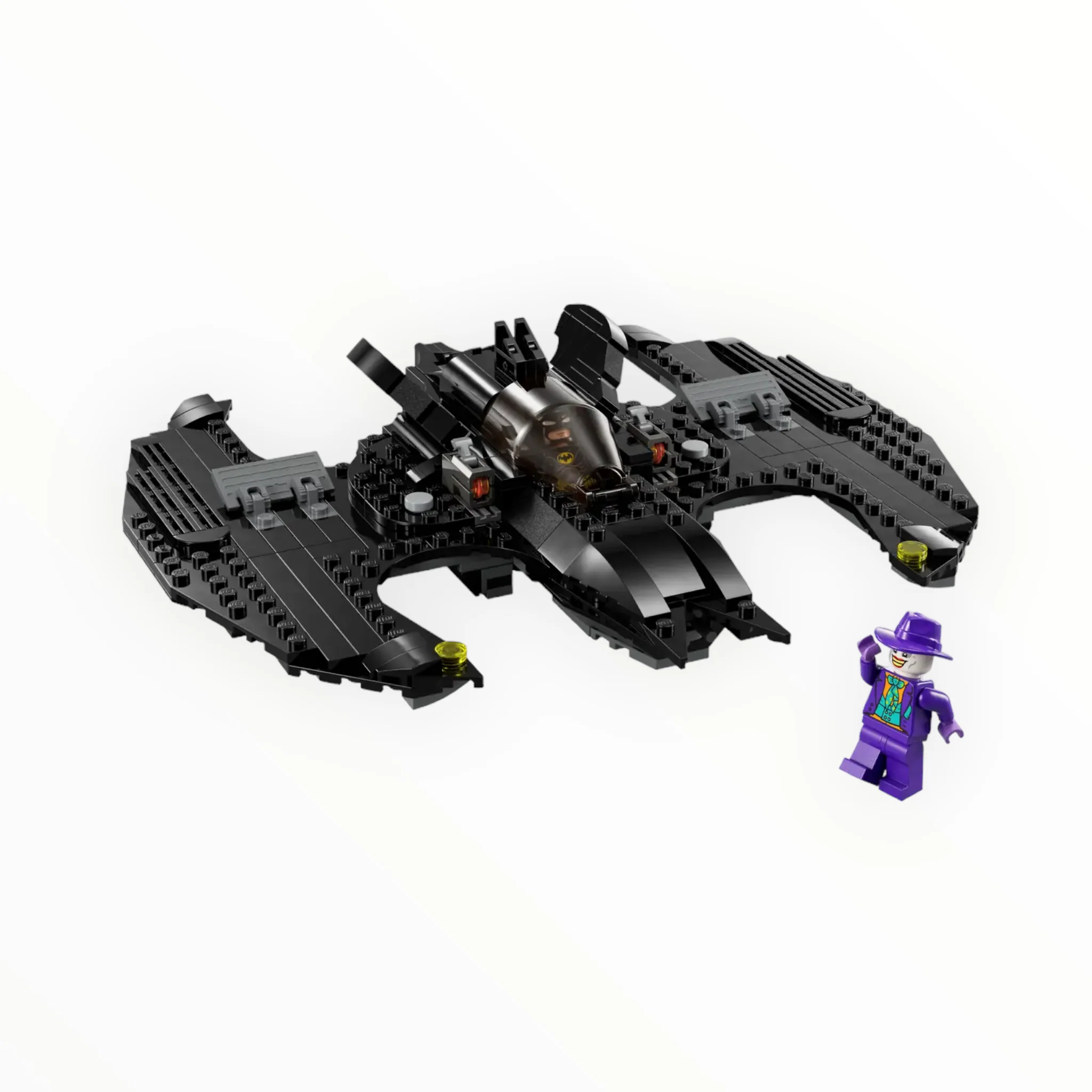 Retired Set 76265 DC Batwing: Batman vs. The Joker - Image 3