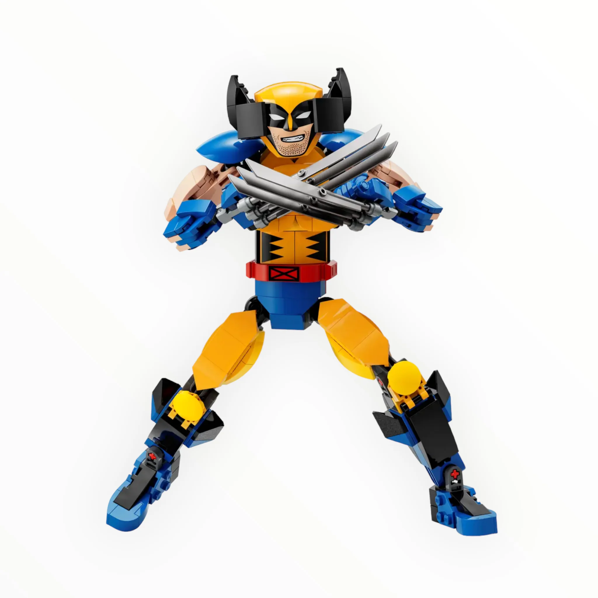 Retired Set 76257 Marvel Wolverine Construction Figure - Image 3