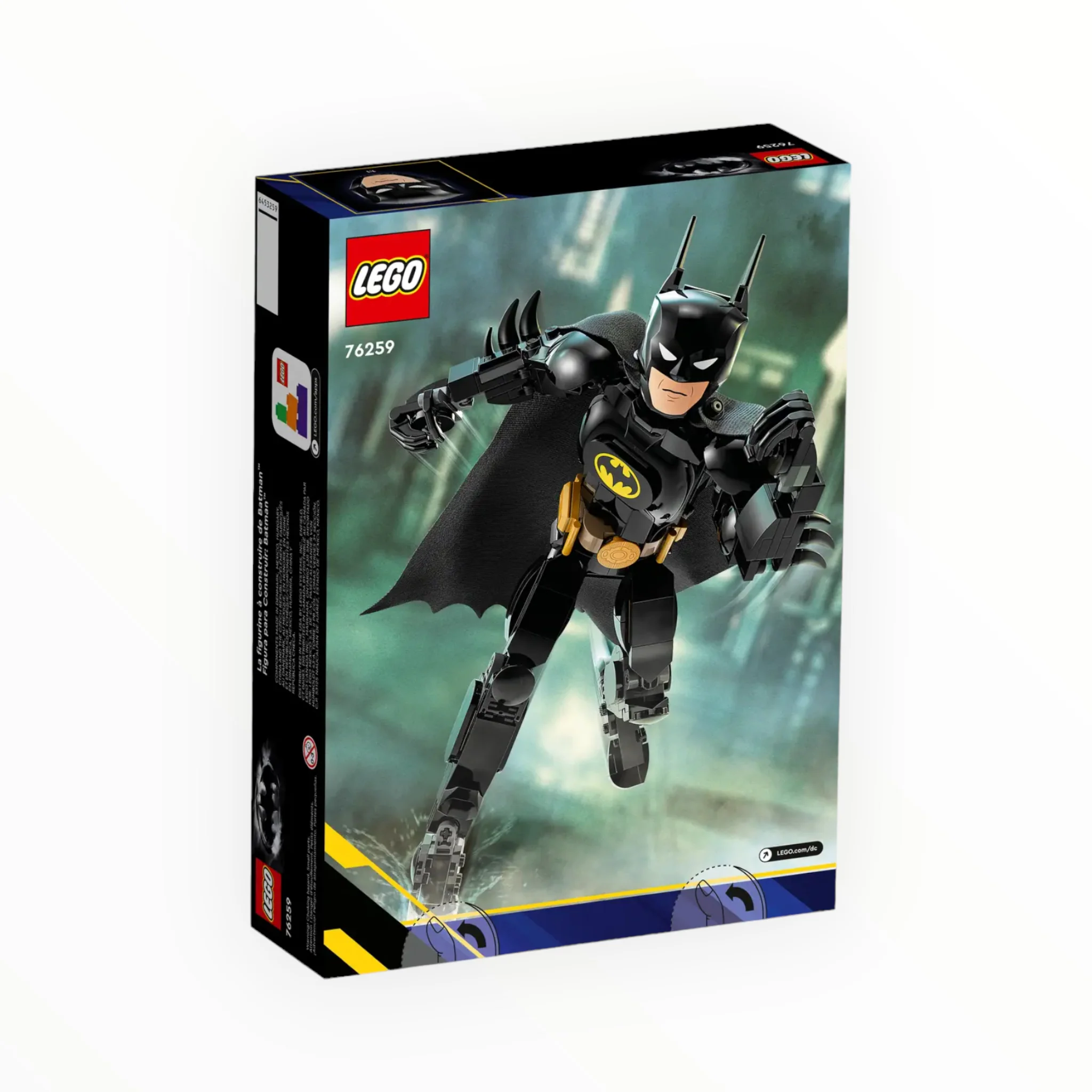 76259 DC Batman Construction Figure - Image 3