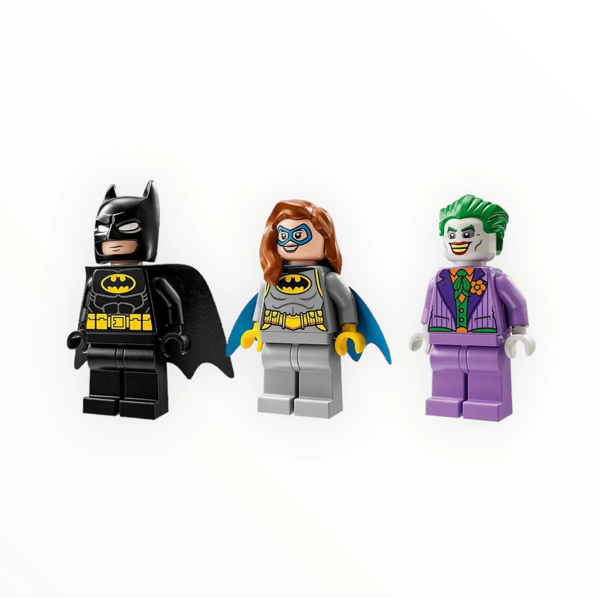 76272 DC The Batcave with Batman, Batgirl, and The Joker - Image 2