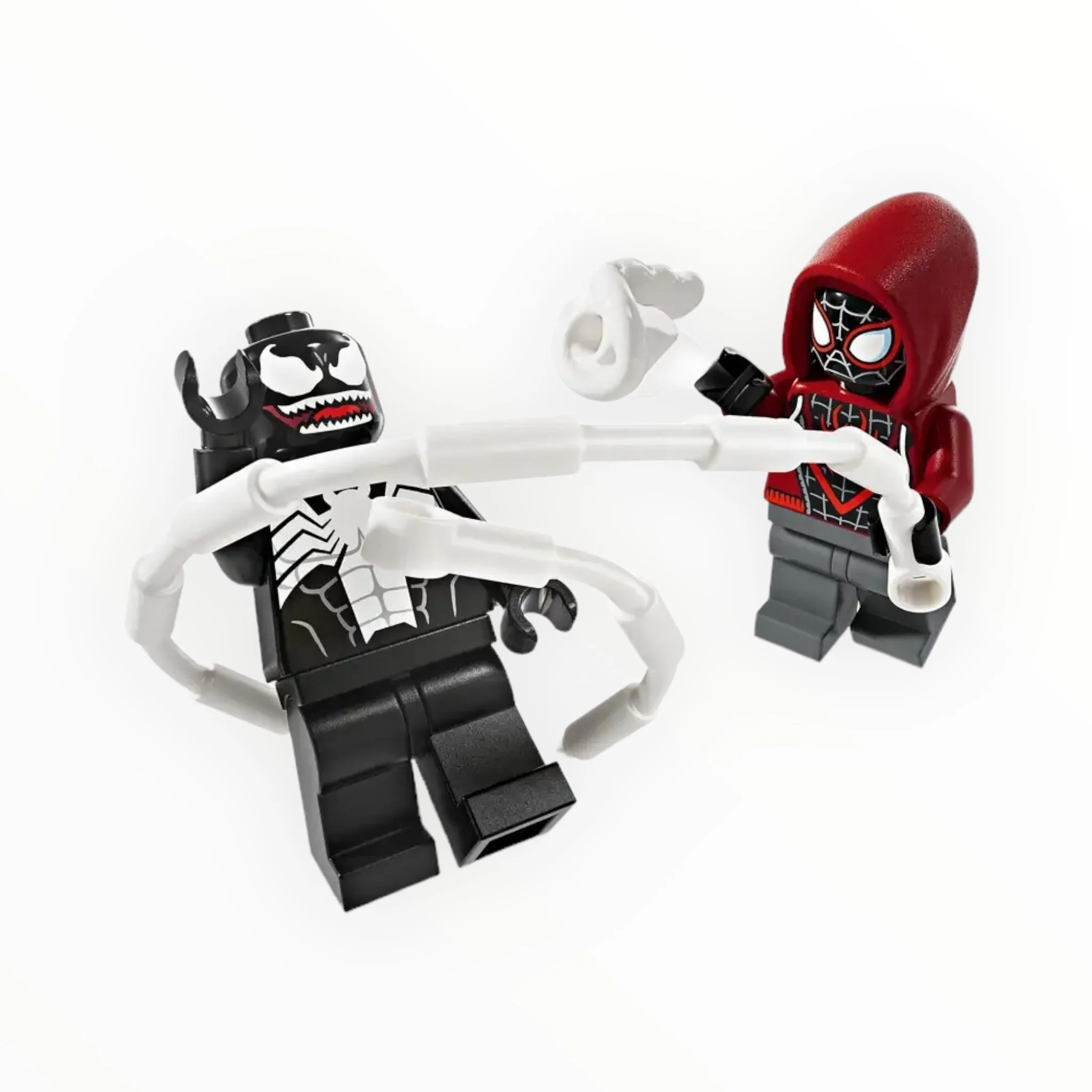 76276 Marvel Venom Mech Armor vs. Miles Morales - Image 2