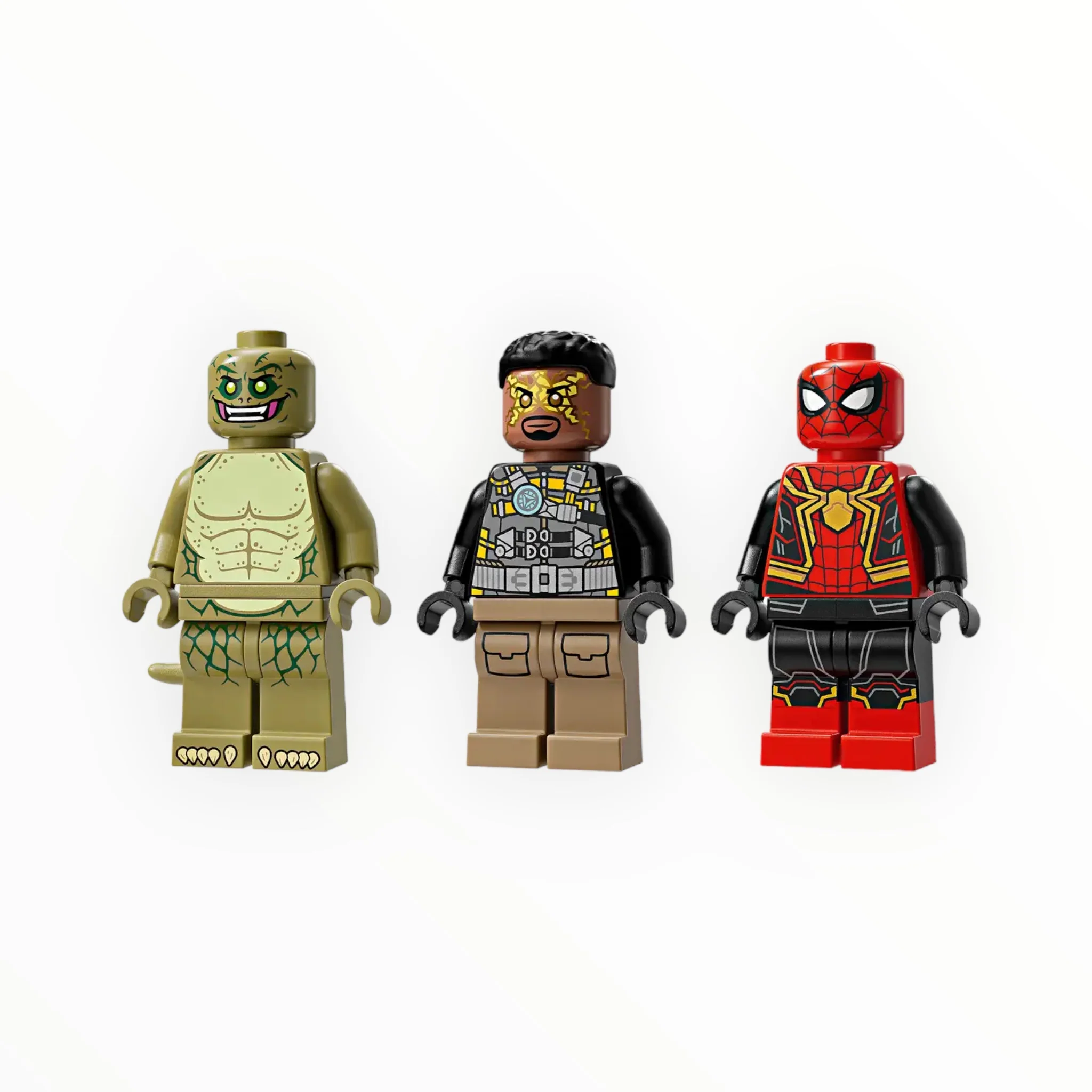 76280 Marvel Spider-Man vs. Sandman: Final Battle - Image 2