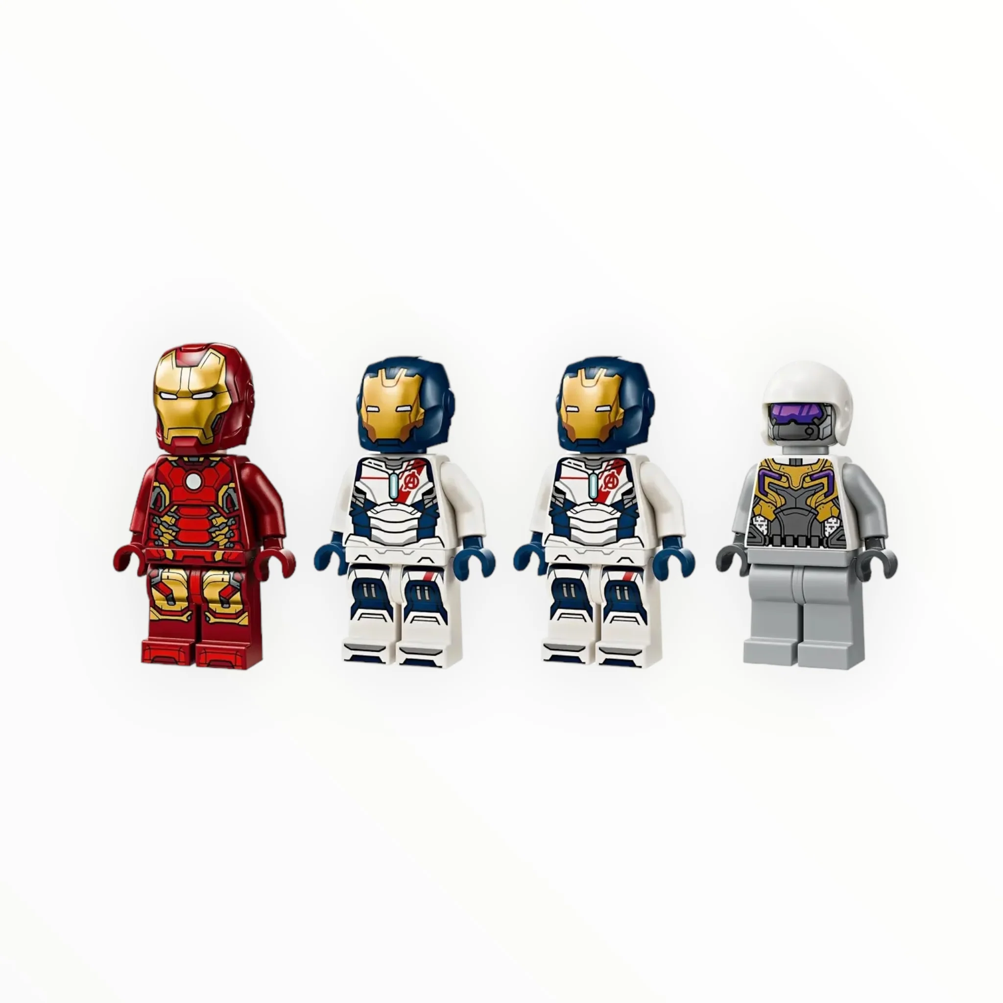 76288 Infinity Saga Iron Man & Iron Legion vs. Hydra Soldier - Image 2