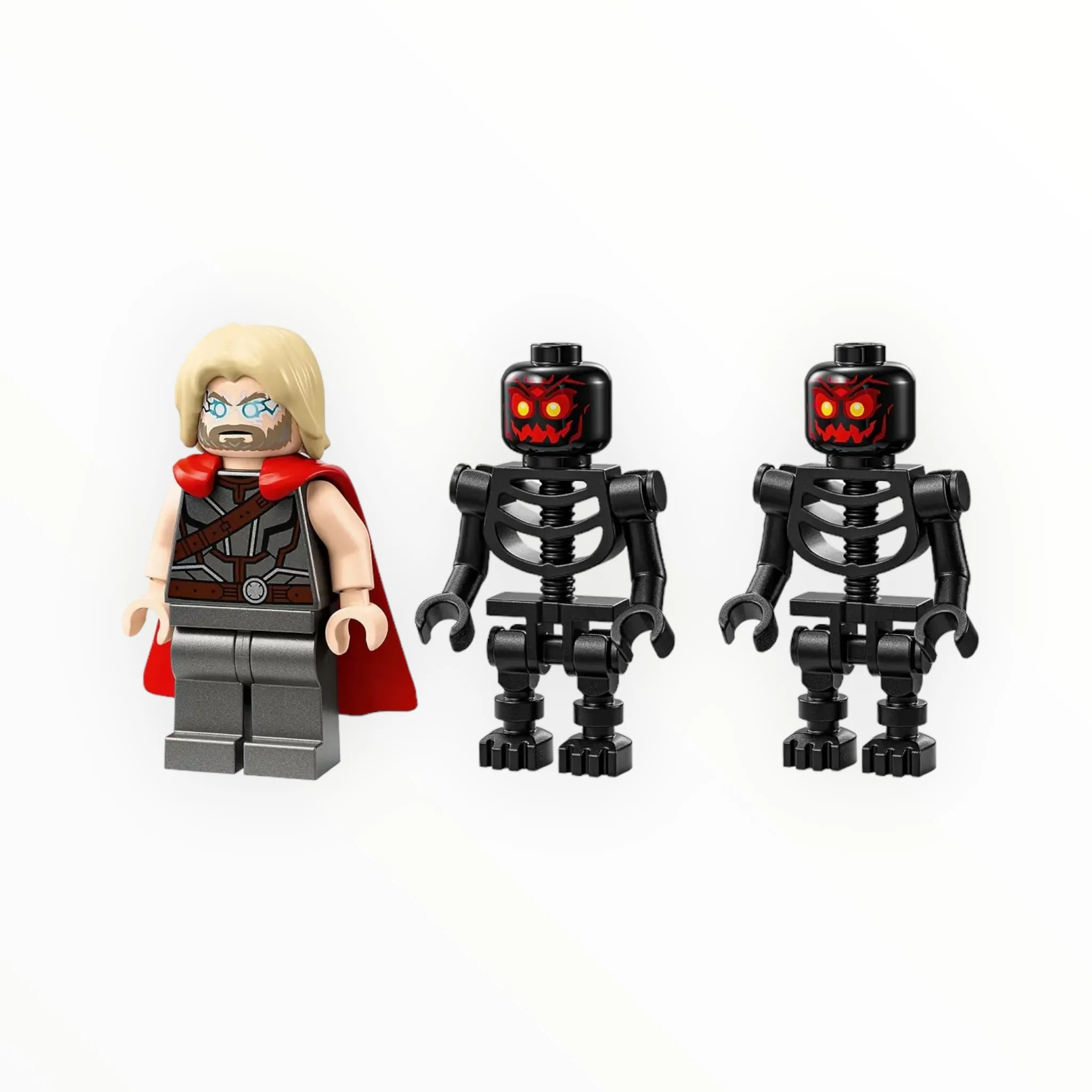 76289 Infinity Saga Thor vs. Surtur Construction Figure - Image 2
