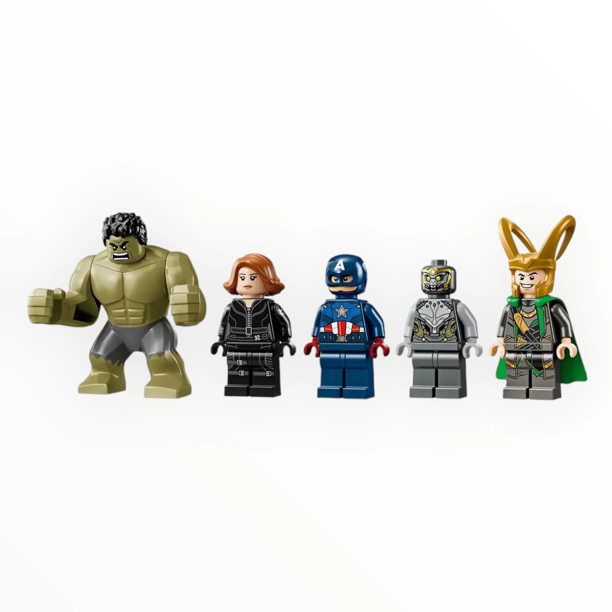 76290 Infinity Saga The Avengers vs. The Leviathan - Image 2
