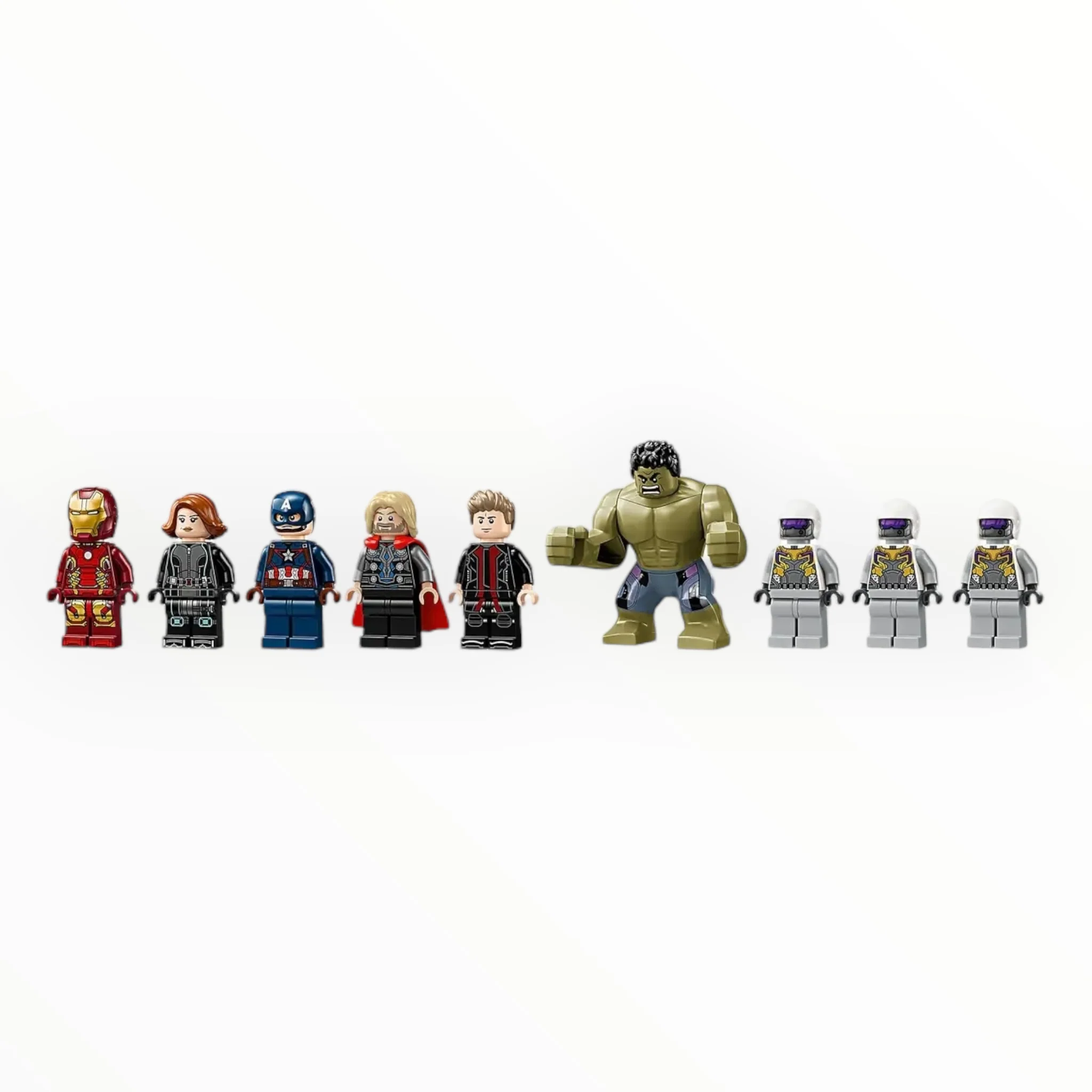 76291 Infinity Saga The Avengers Assemble: Age of Ultron - Image 2